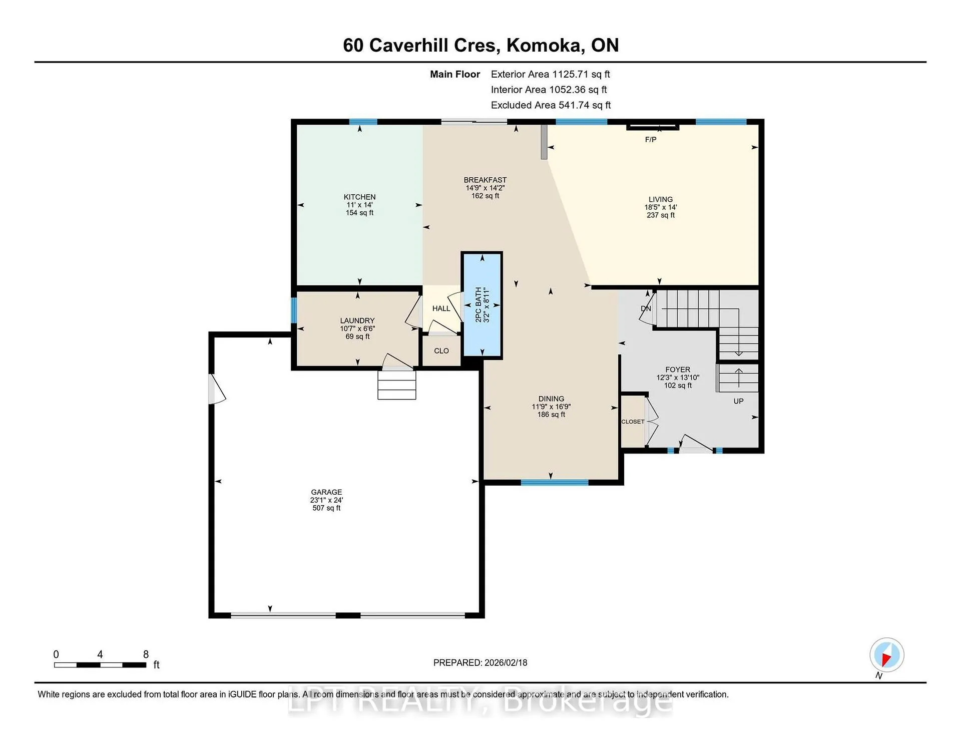 Photo 46 of 60 Caverhill Crescent, Middlesex Centre, Komoka — HOMEH