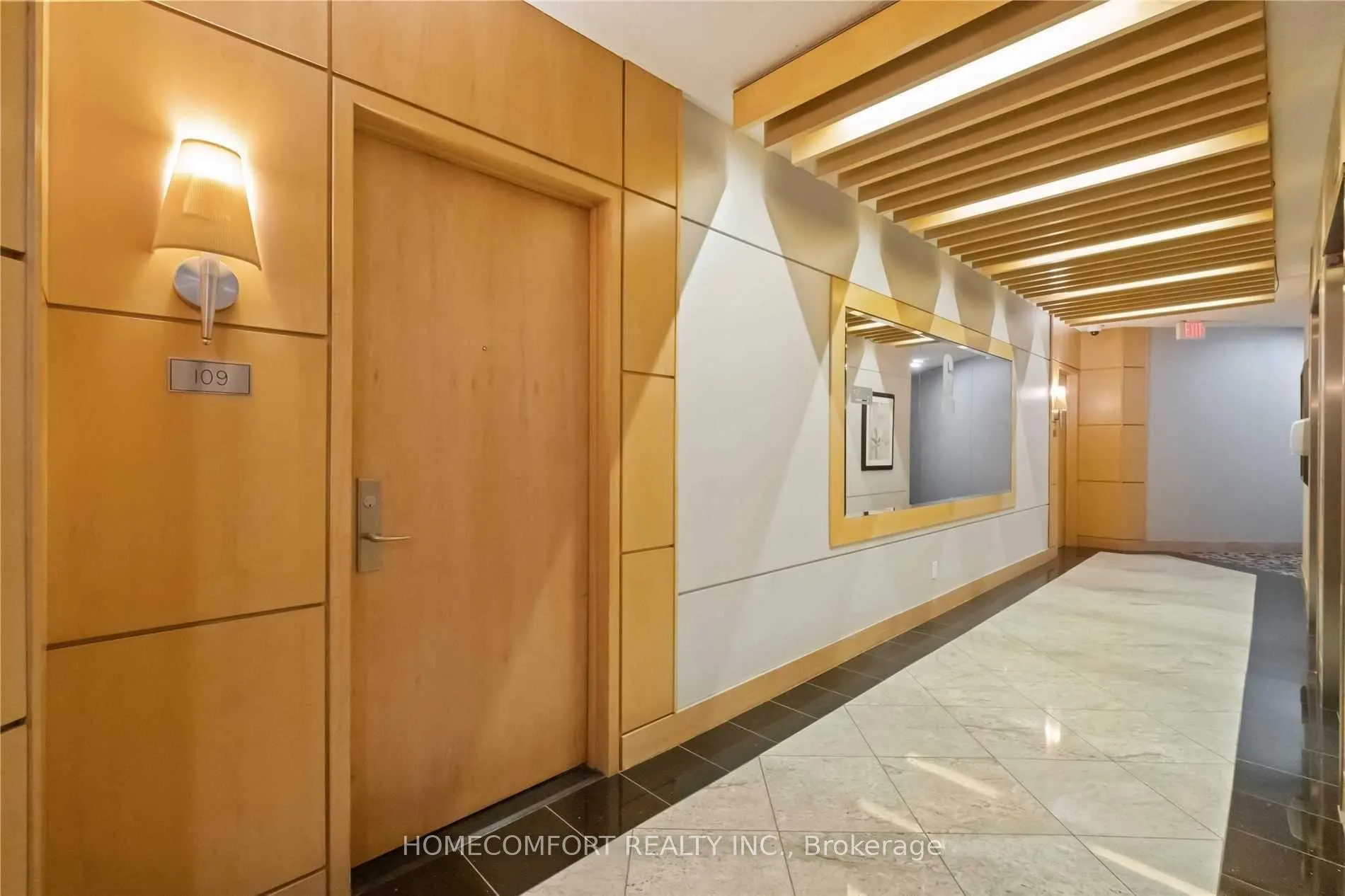 Photo 8 of Unit 109, 62 Suncrest Boulevard, Markham, Commerce Valley — HOMEH
