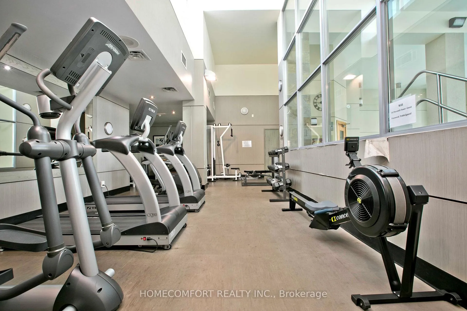 Photo 40 of Unit 109, 62 Suncrest Boulevard, Markham, Commerce Valley — HOMEH