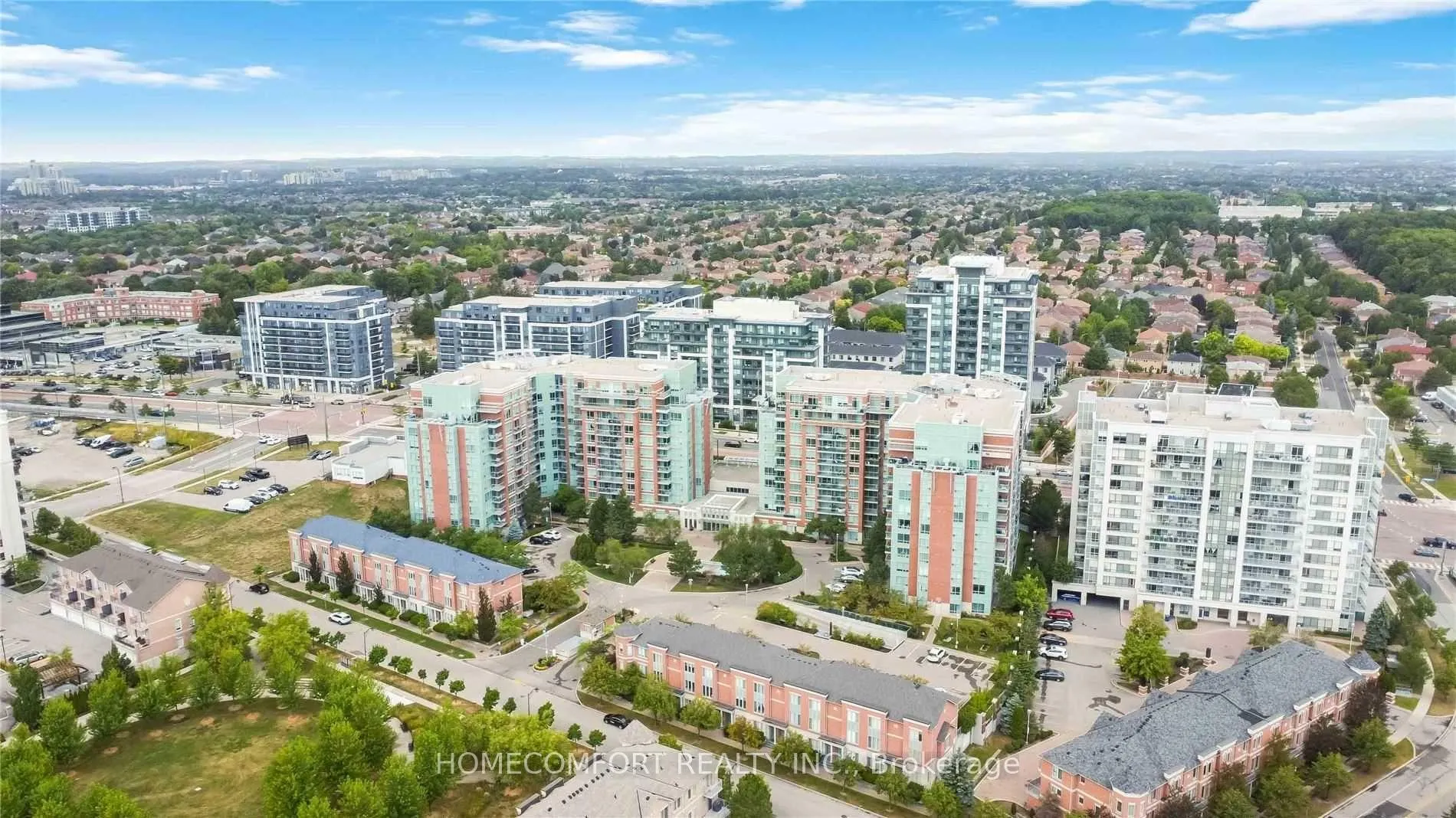 Photo 47 of Unit 109, 62 Suncrest Boulevard, Markham, Commerce Valley — HOMEH