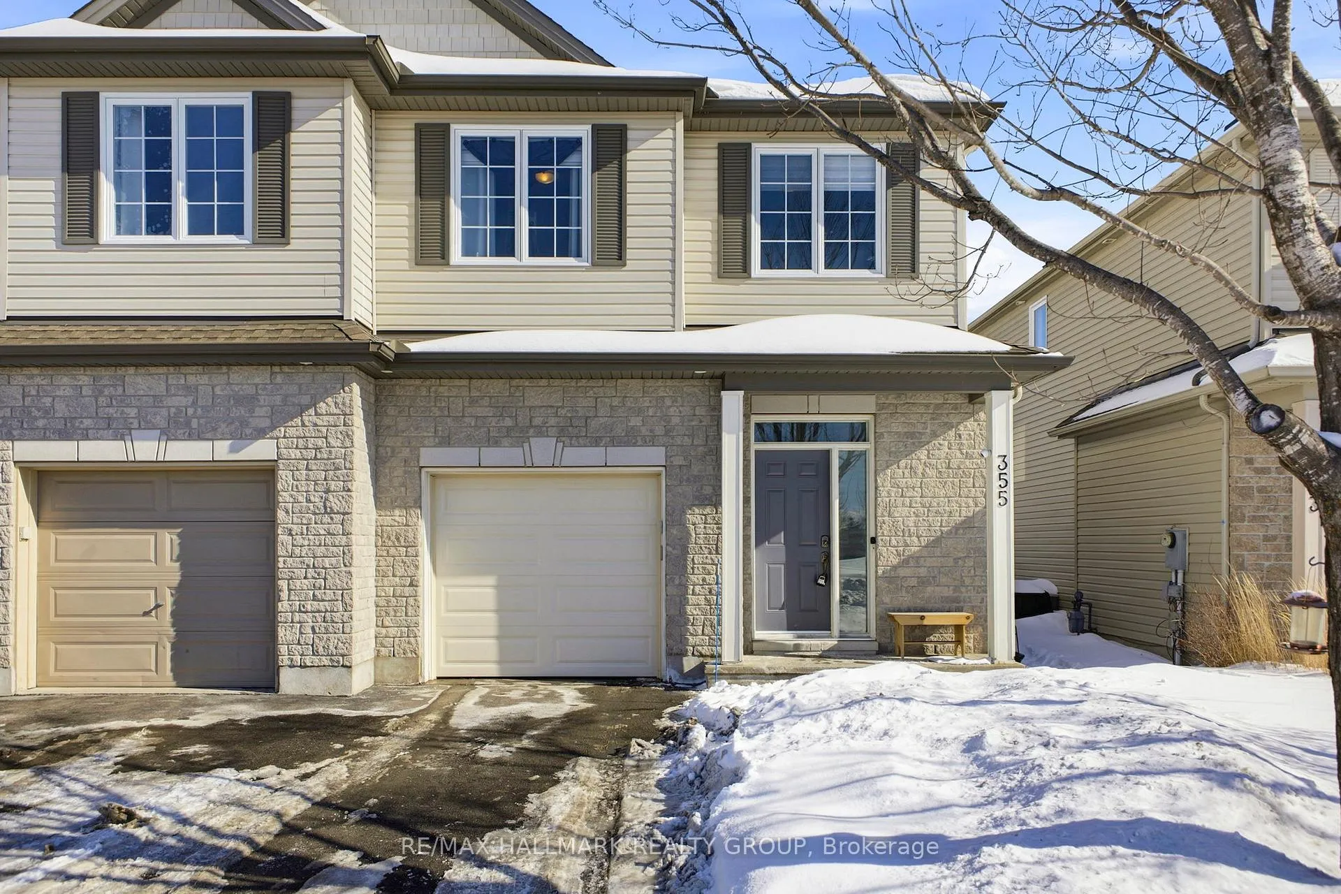Photo 1 of 355 Widgeon Way, Ottawa, Blossom Park/Kemp Park/Findlay Creek — HOMEH
