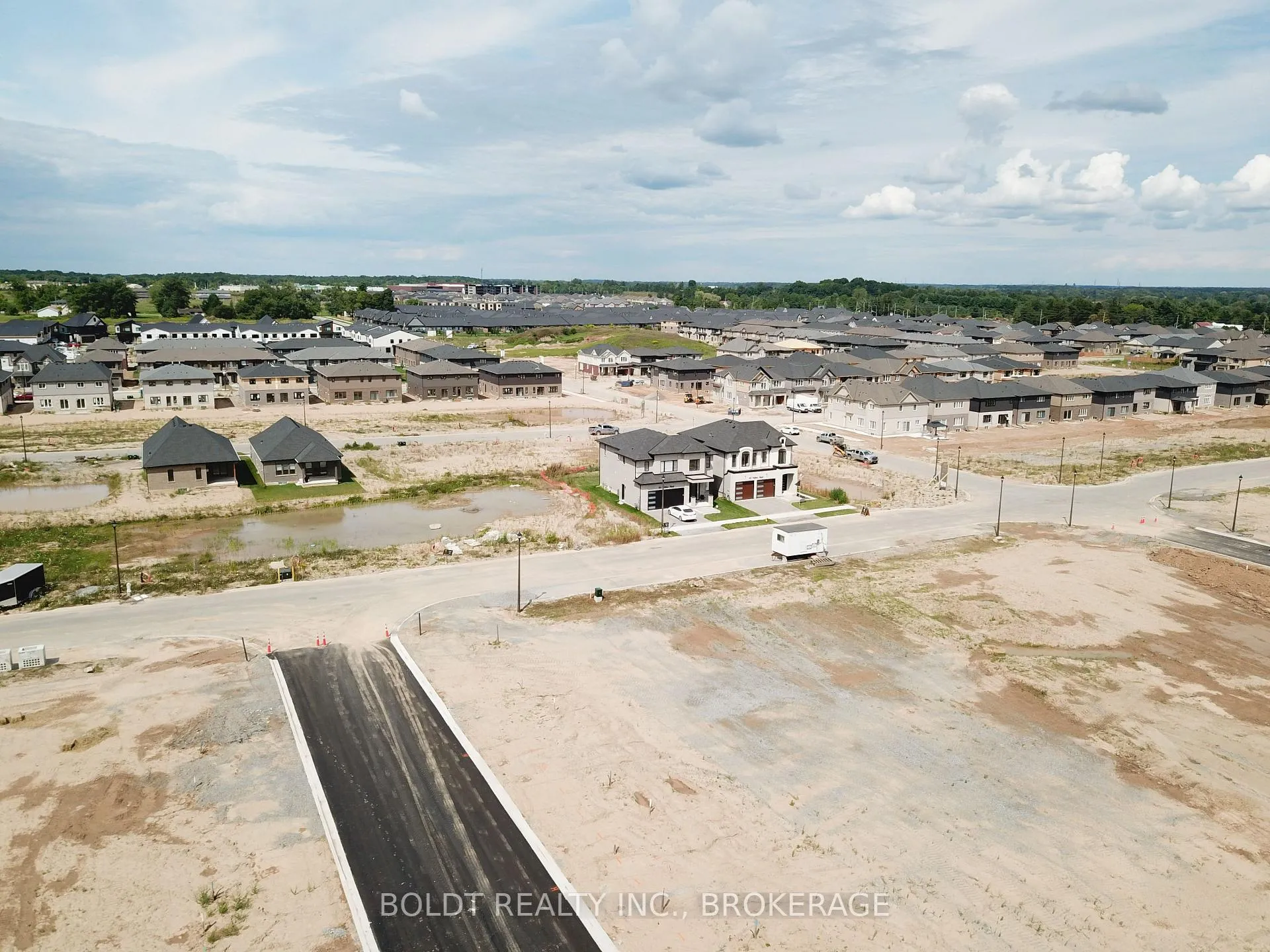Photo 2 of Lot 53/54/55 Walker Road, Pelham, Fonthill — HOMEH