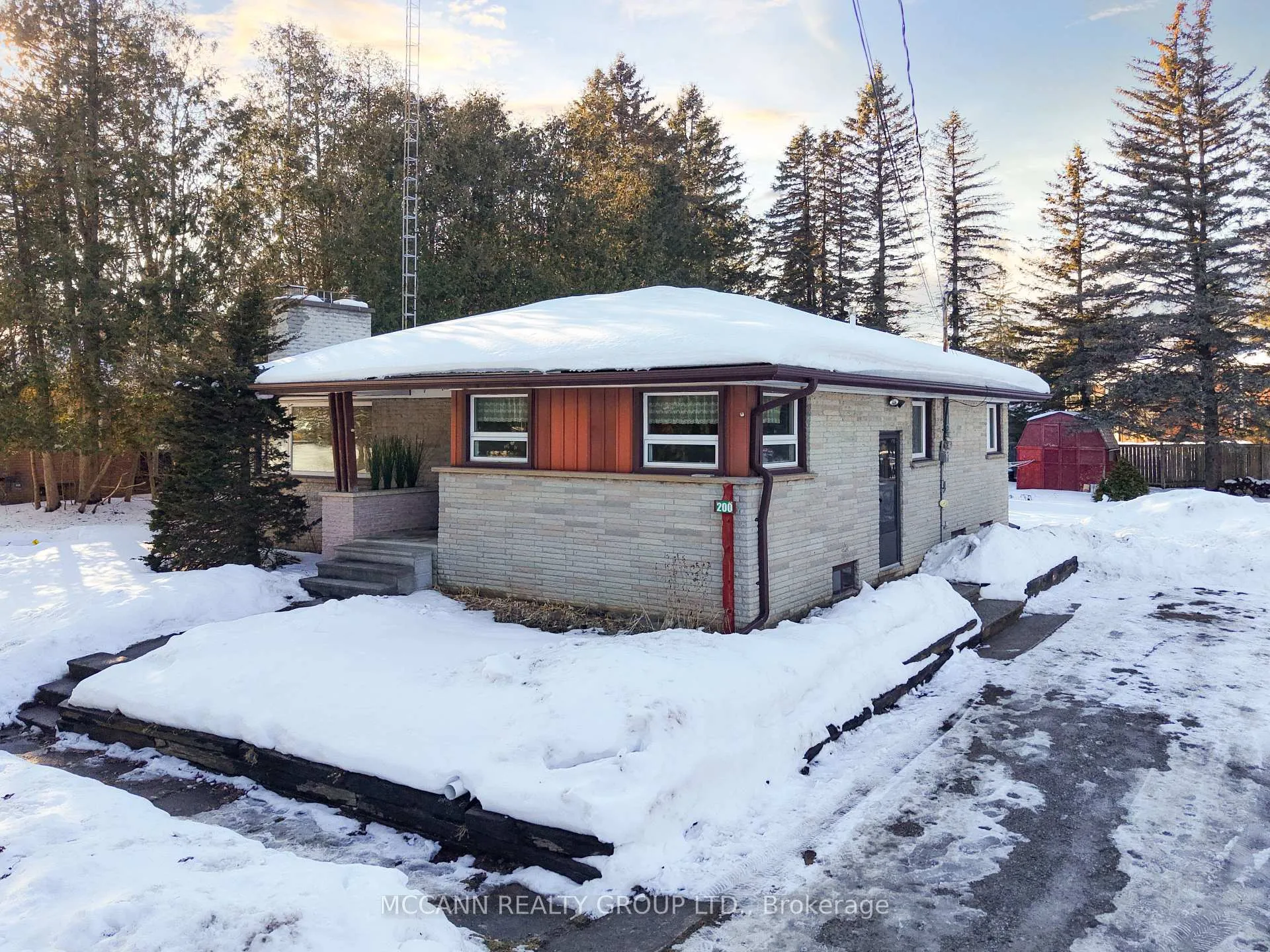 Photo 1 of 200 Toronto Street S, Uxbridge — HOMEH