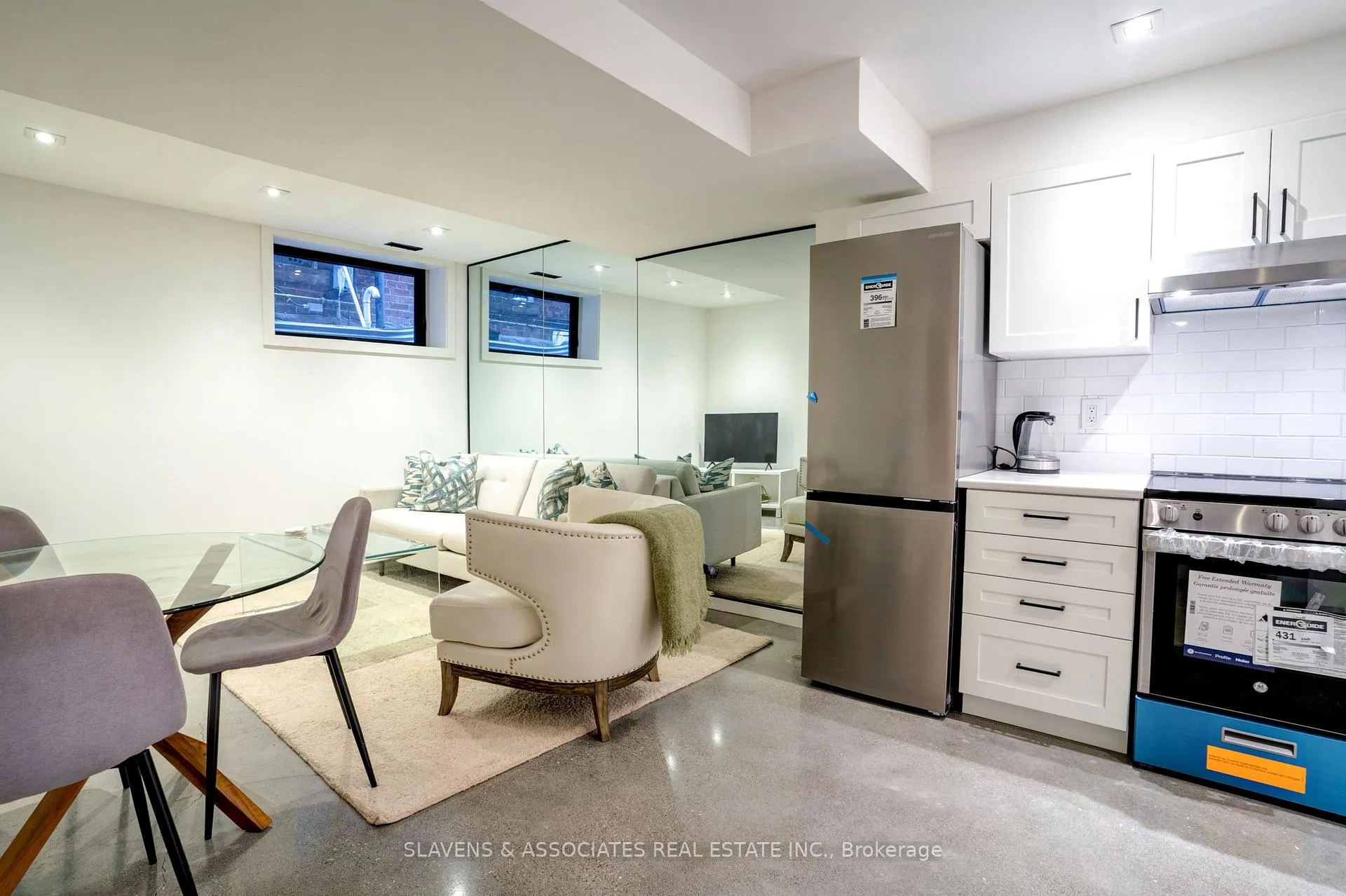 Photo 4 of Unit Bsmt, 546 St Clements Avenue, Toronto, Lawrence Park South — HOMEH