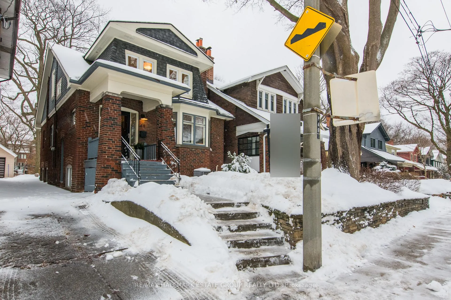 Photo 1 of 49 Highcroft Road, Toronto, Woodbine Corridor — HOMEH