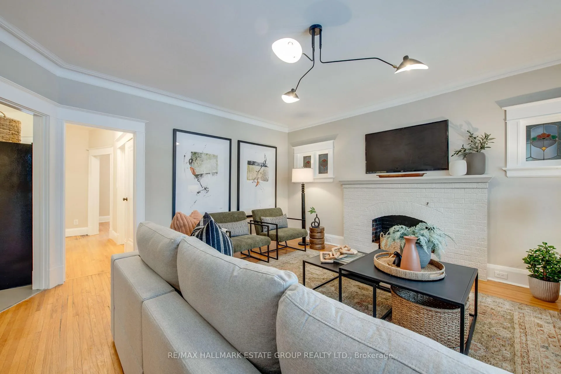 Photo 6 of 49 Highcroft Road, Toronto, Woodbine Corridor — HOMEH