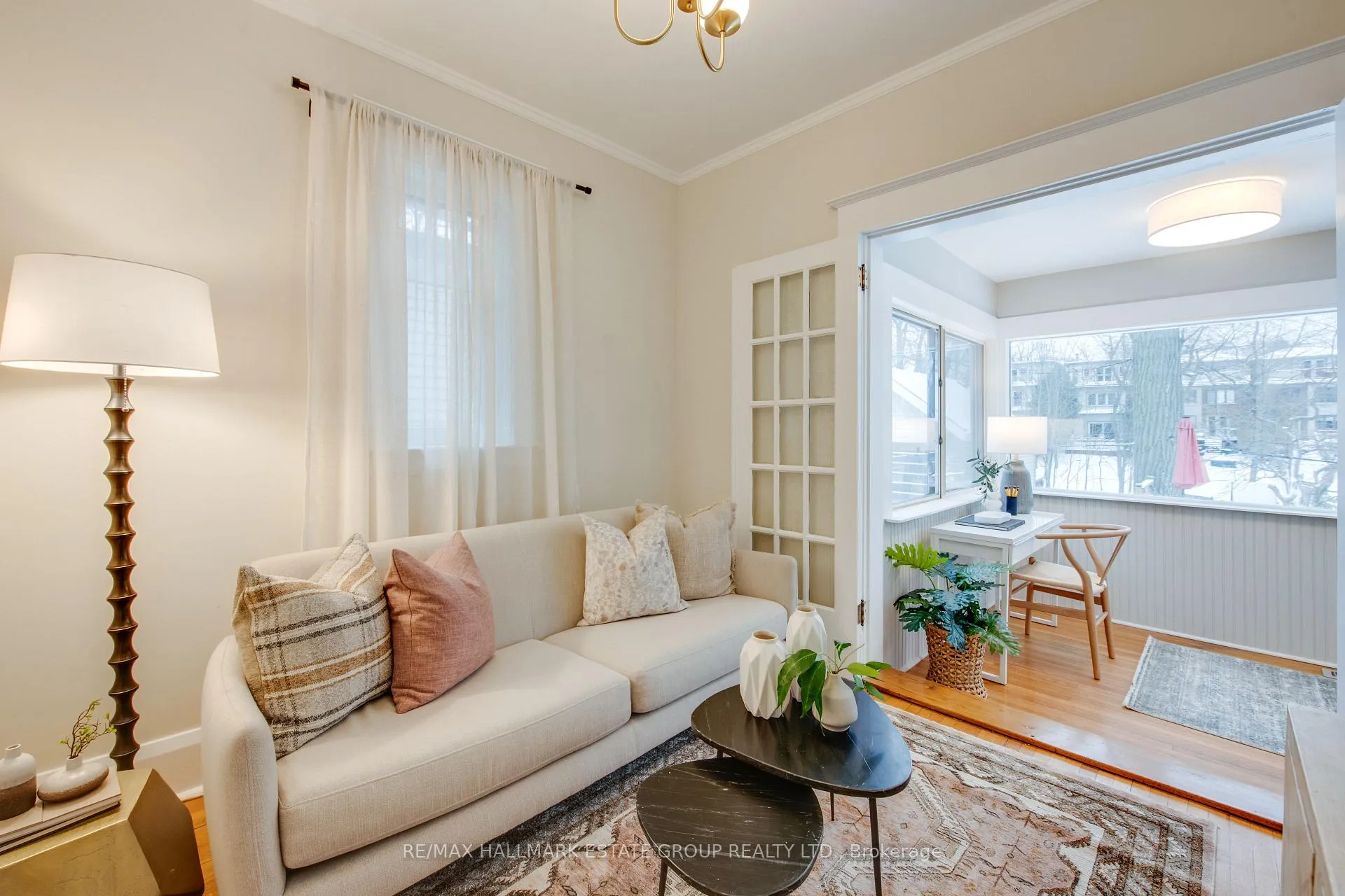 Photo 10 of 49 Highcroft Road, Toronto, Woodbine Corridor — HOMEH