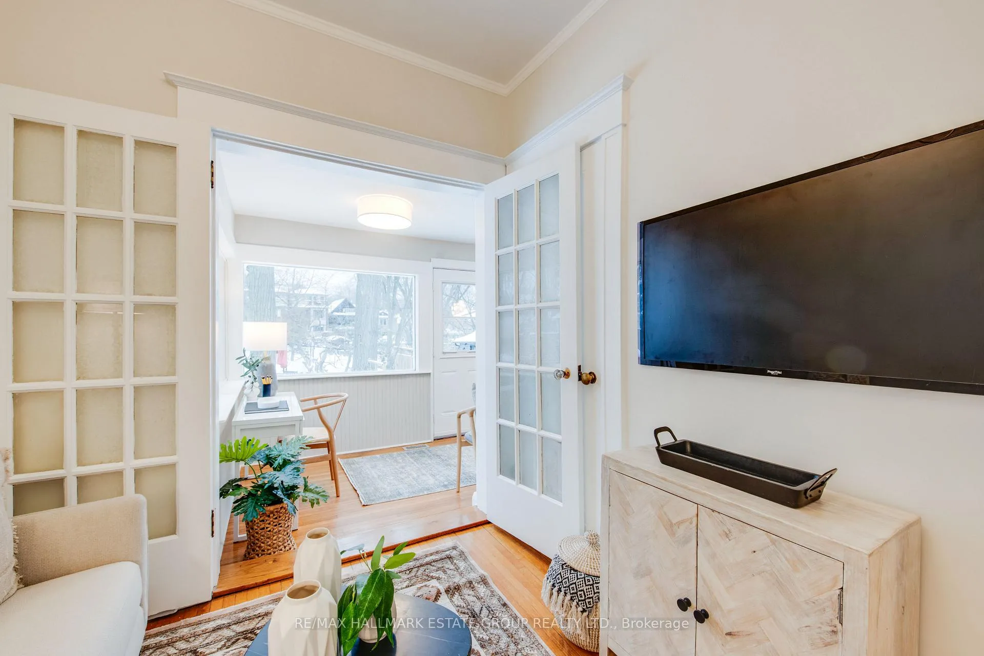Photo 12 of 49 Highcroft Road, Toronto, Woodbine Corridor — HOMEH