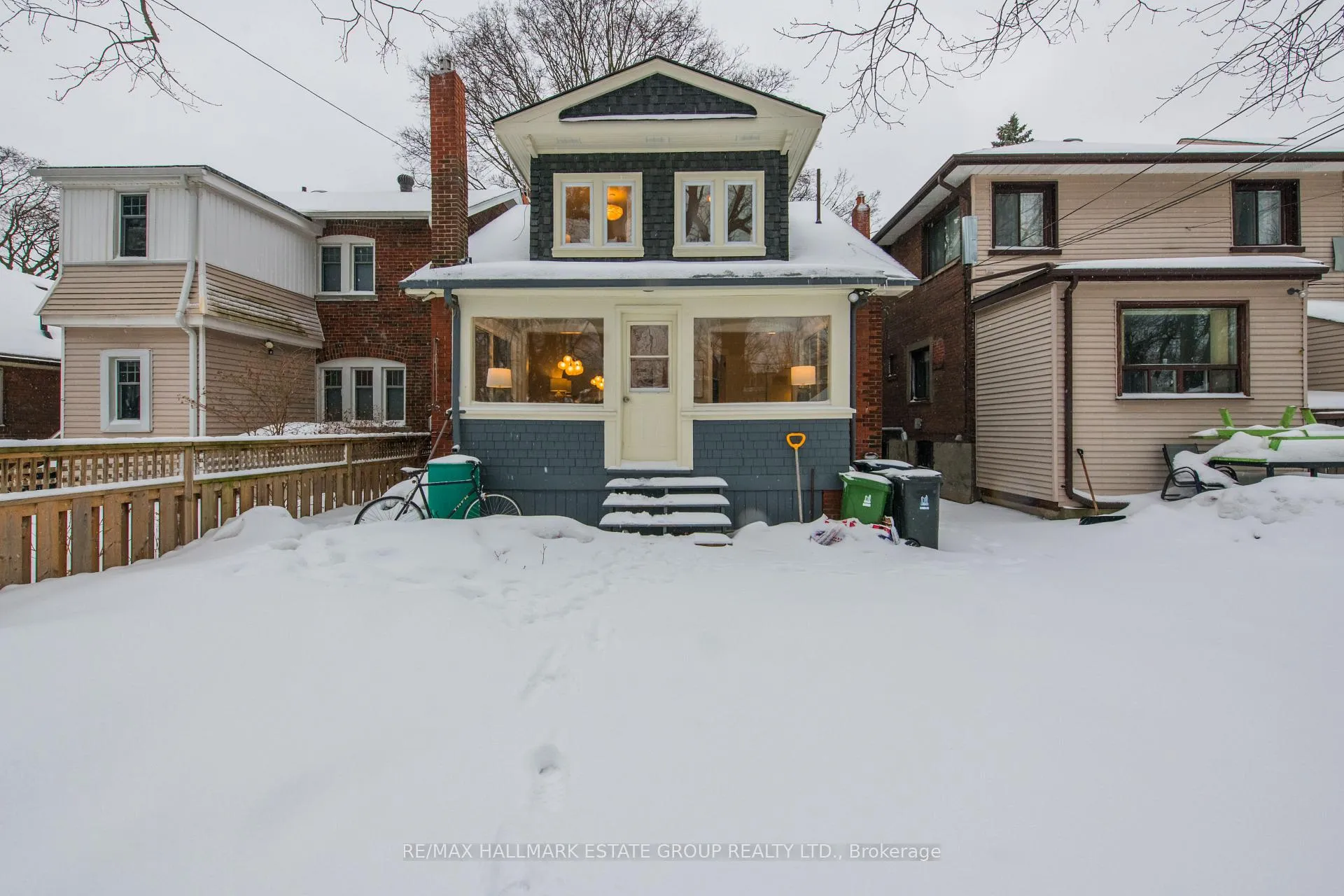 Photo 43 of 49 Highcroft Road, Toronto, Woodbine Corridor — HOMEH