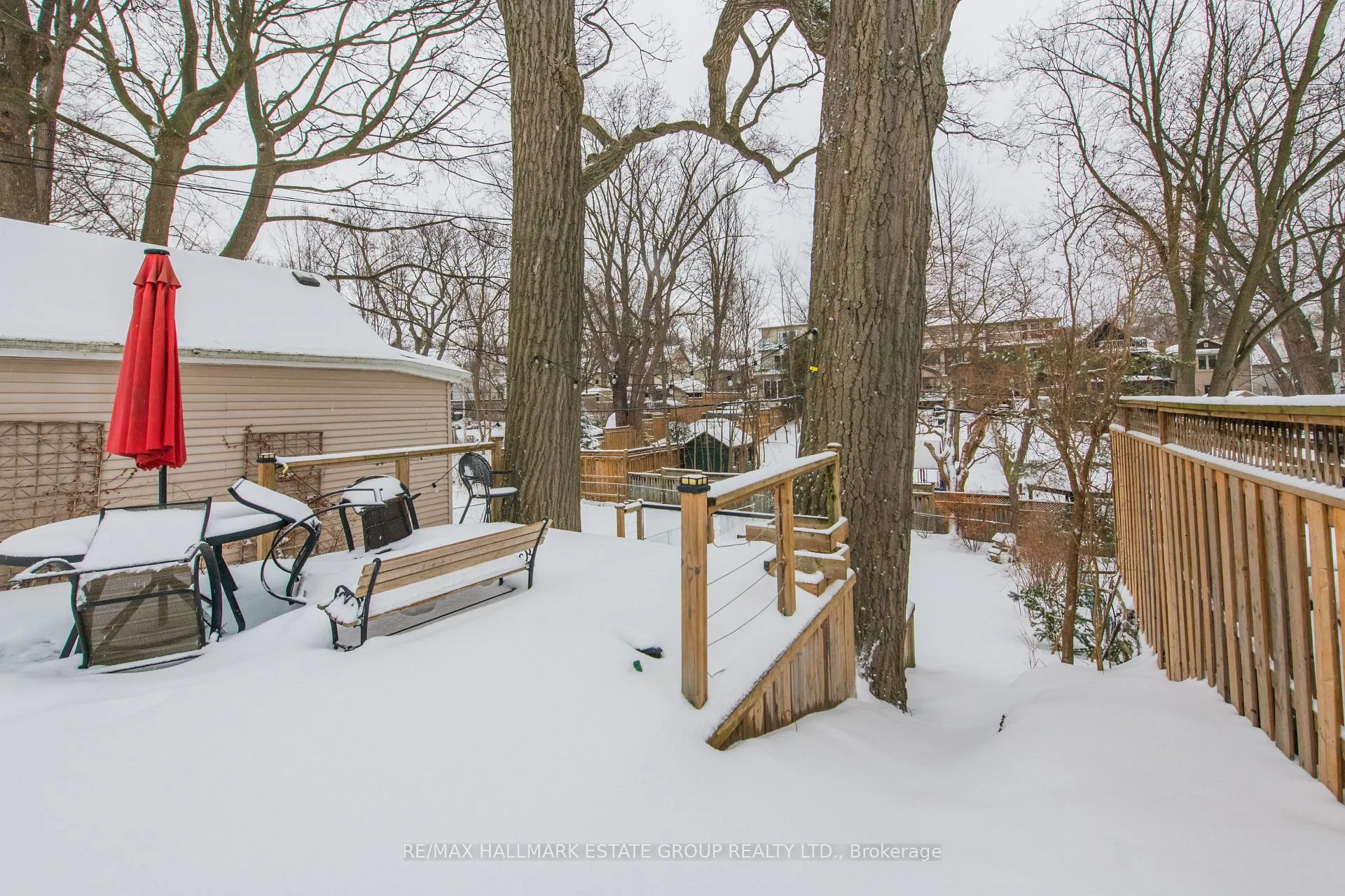 Photo 45 of 49 Highcroft Road, Toronto, Woodbine Corridor — HOMEH