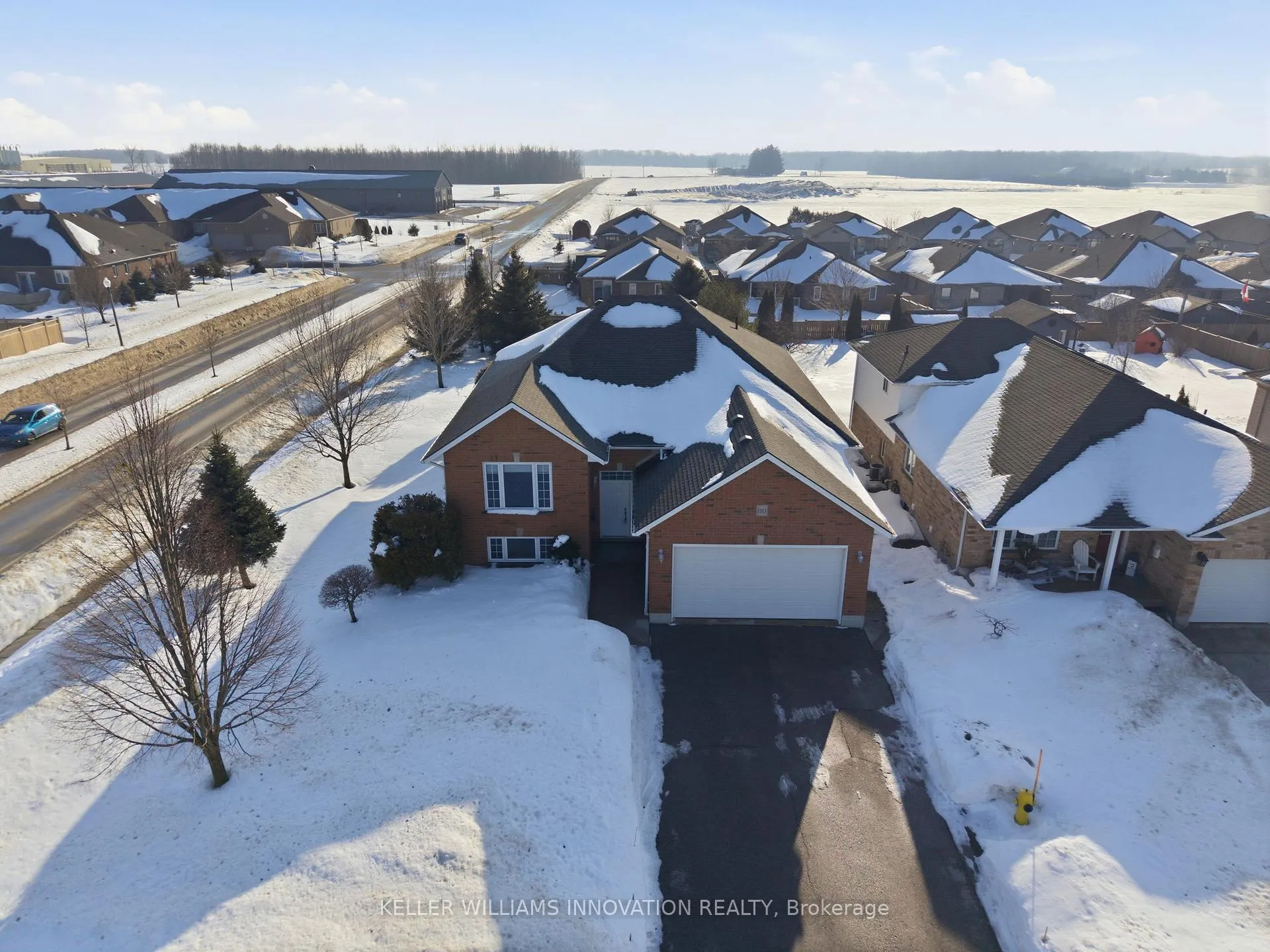 Photo 1 of 110 Armstrong Street, North Perth, Listowel — HOMEH