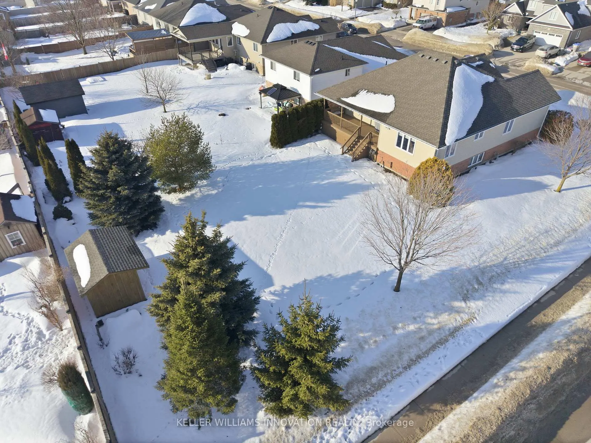 Photo 8 of 110 Armstrong Street, North Perth, Listowel — HOMEH