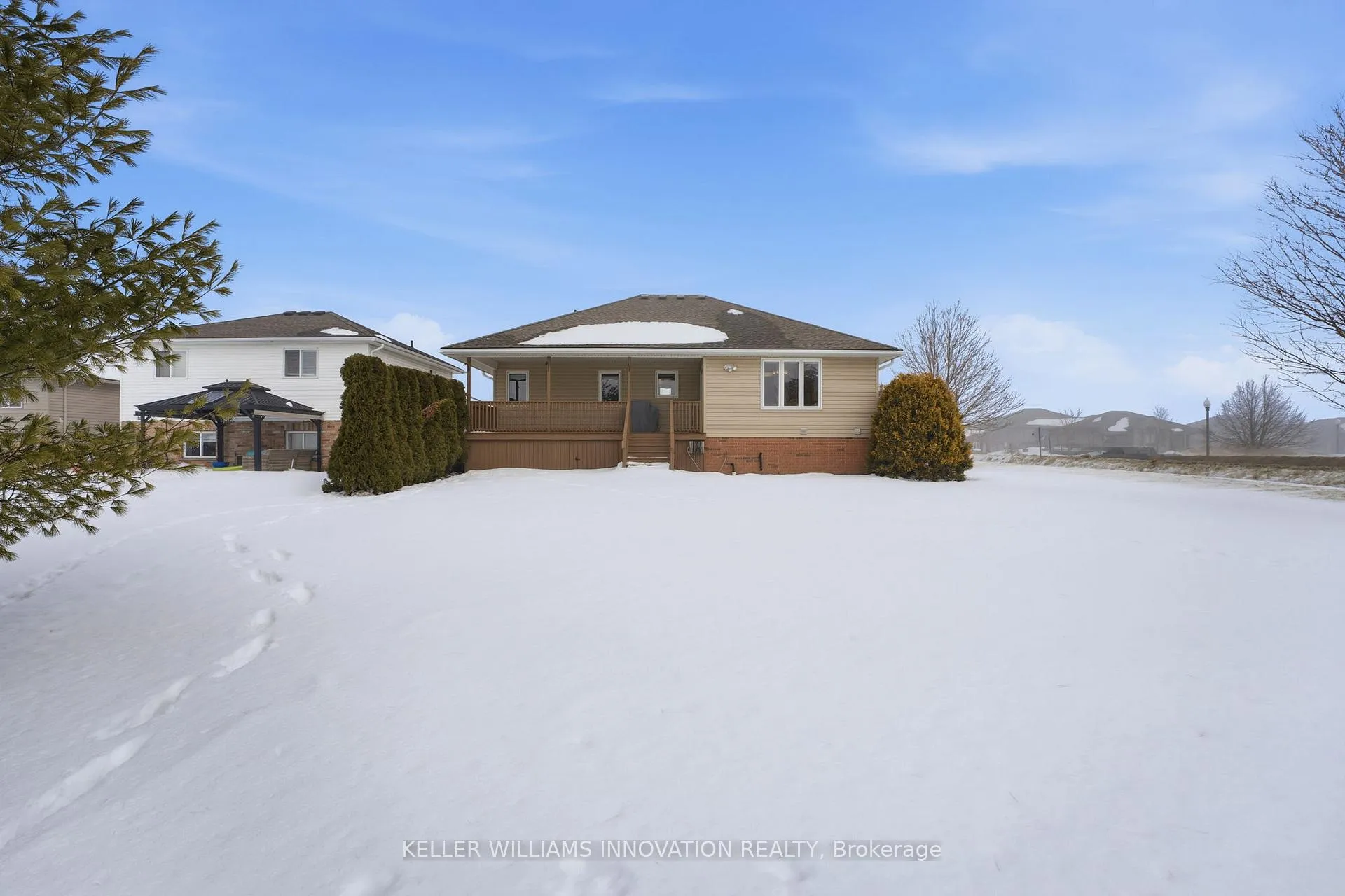 Photo 33 of 110 Armstrong Street, North Perth, Listowel — HOMEH