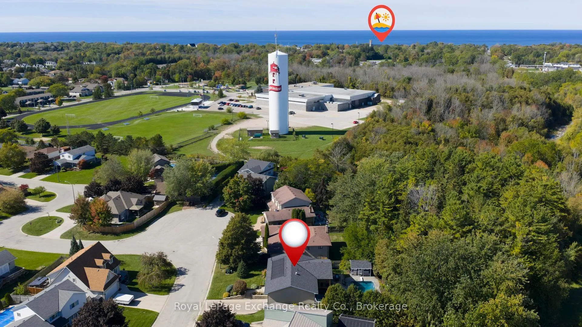 Photo 4 of 723 Goldie Crescent, Kincardine — HOMEH
