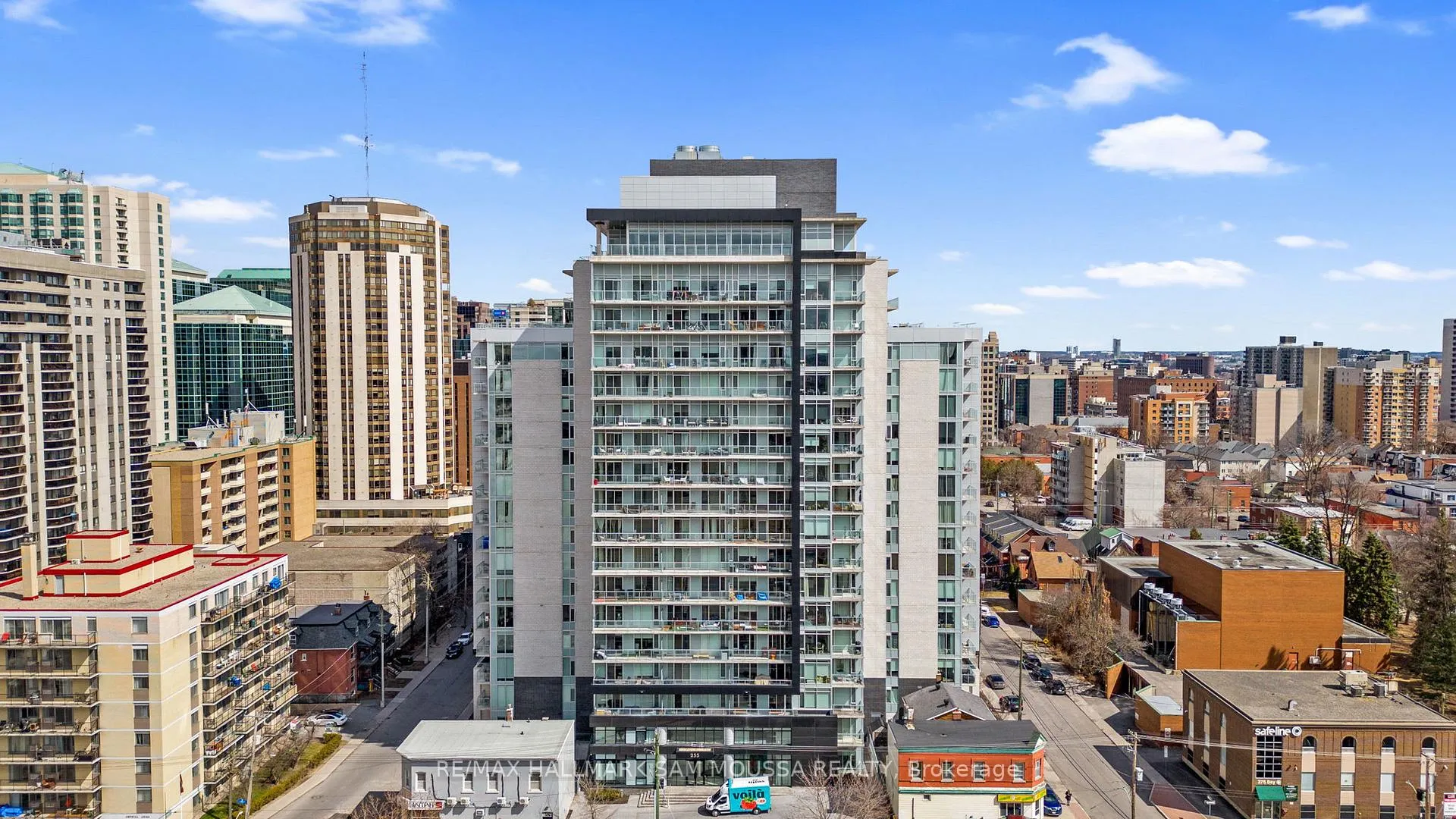 Photo 1 of Unit 1208, 255 Bay Street, Ottawa, Ottawa Centre — HOMEH