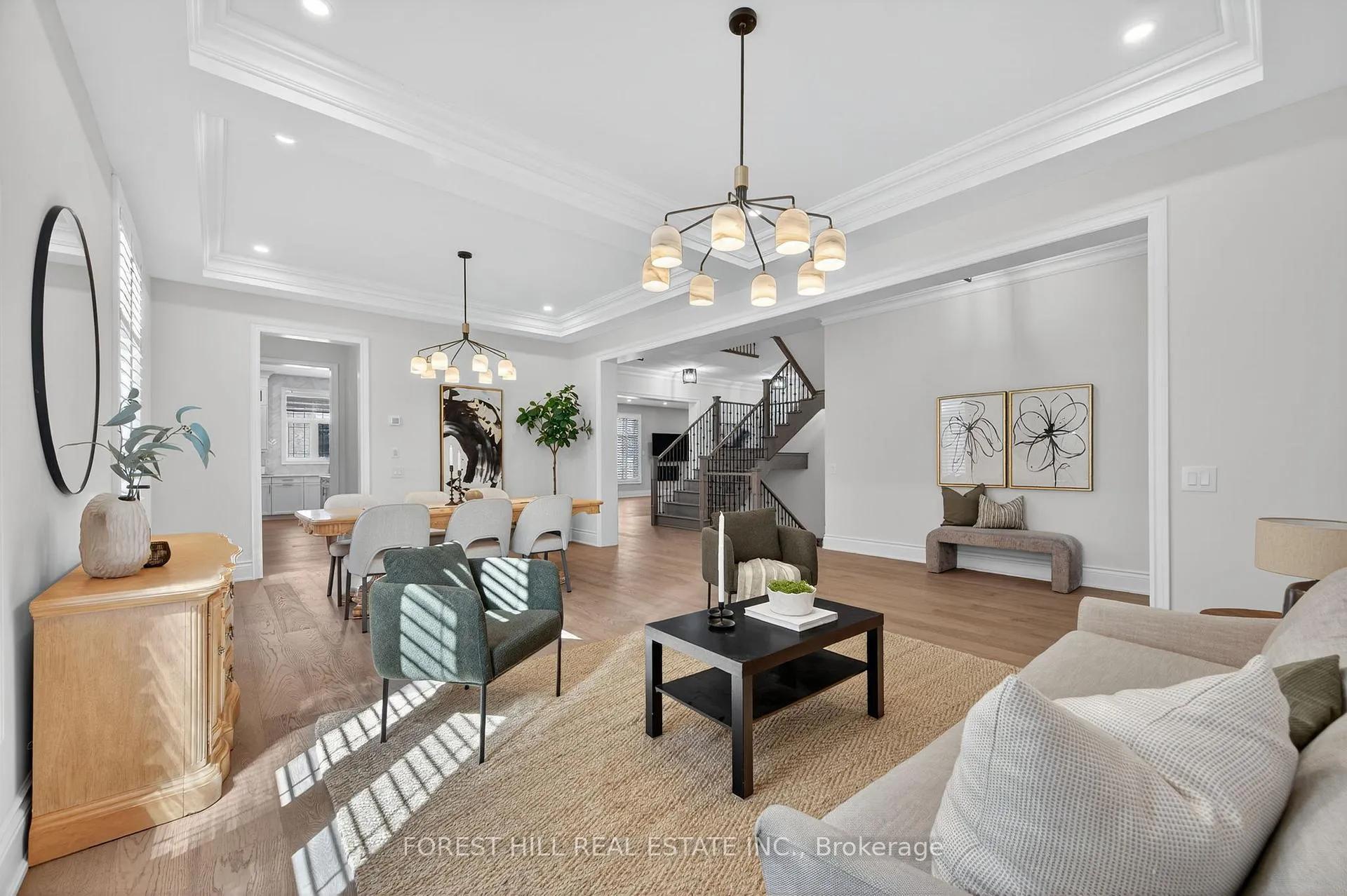 Photo 6 of 71 Sofia Olivia Crescent, Vaughan, Patterson — HOMEH