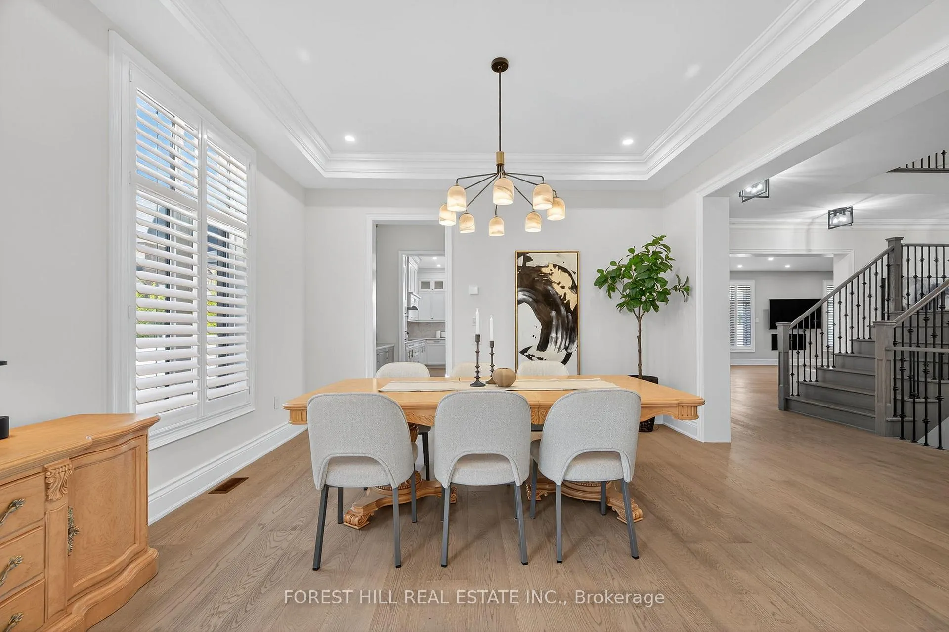 Photo 7 of 71 Sofia Olivia Crescent, Vaughan, Patterson — HOMEH