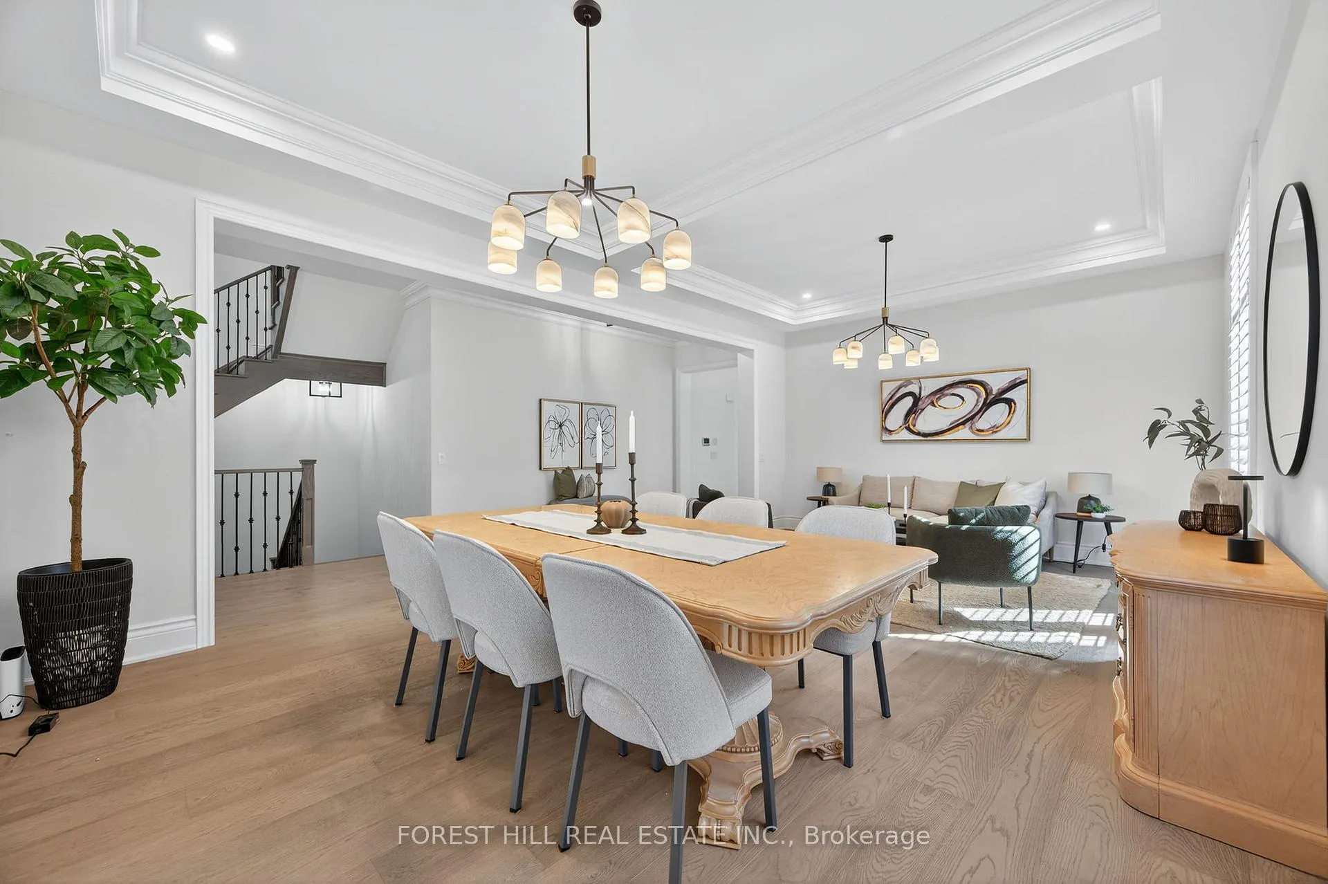 Photo 10 of 71 Sofia Olivia Crescent, Vaughan, Patterson — HOMEH