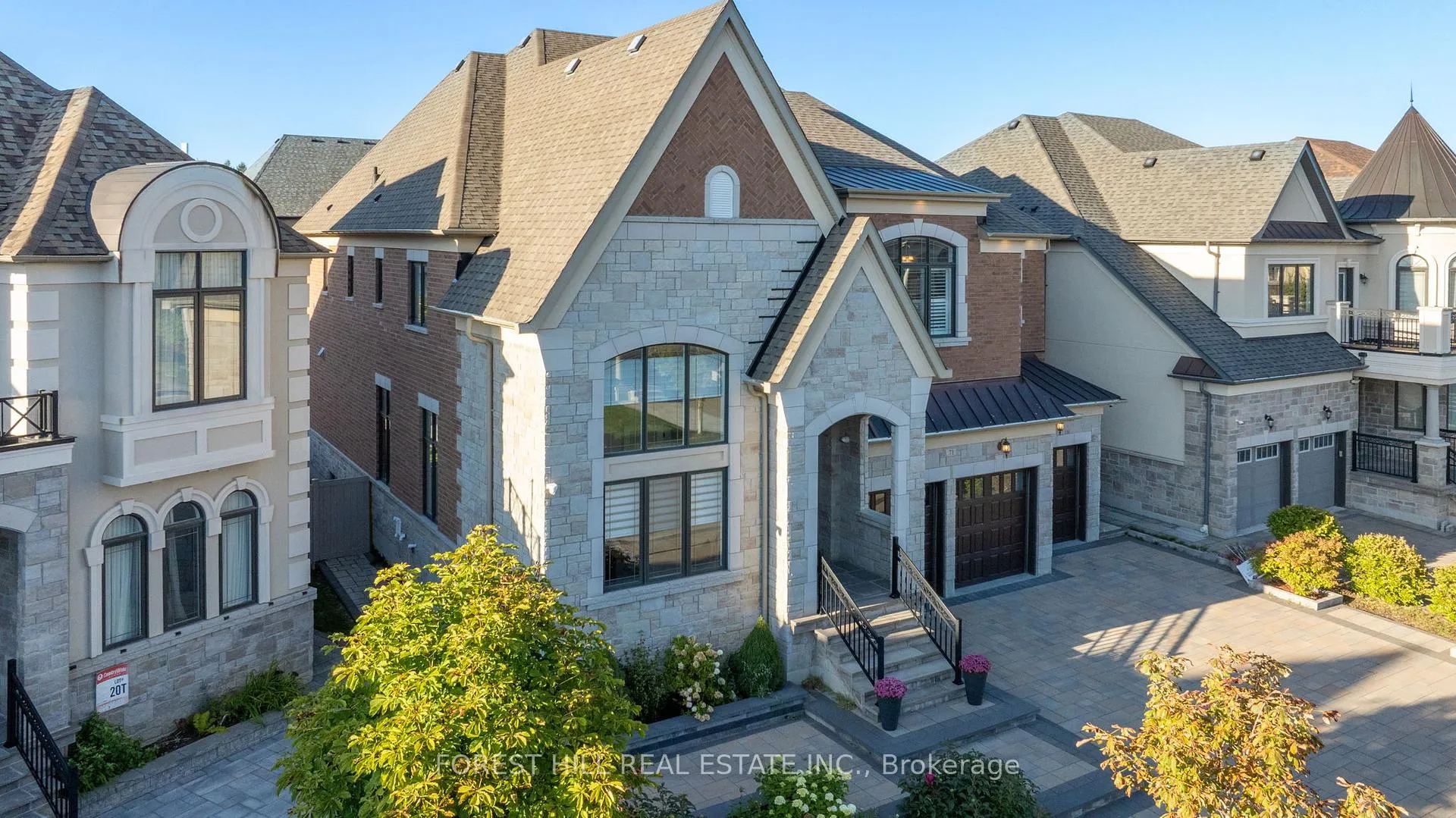 Photo 47 of 71 Sofia Olivia Crescent, Vaughan, Patterson — HOMEH