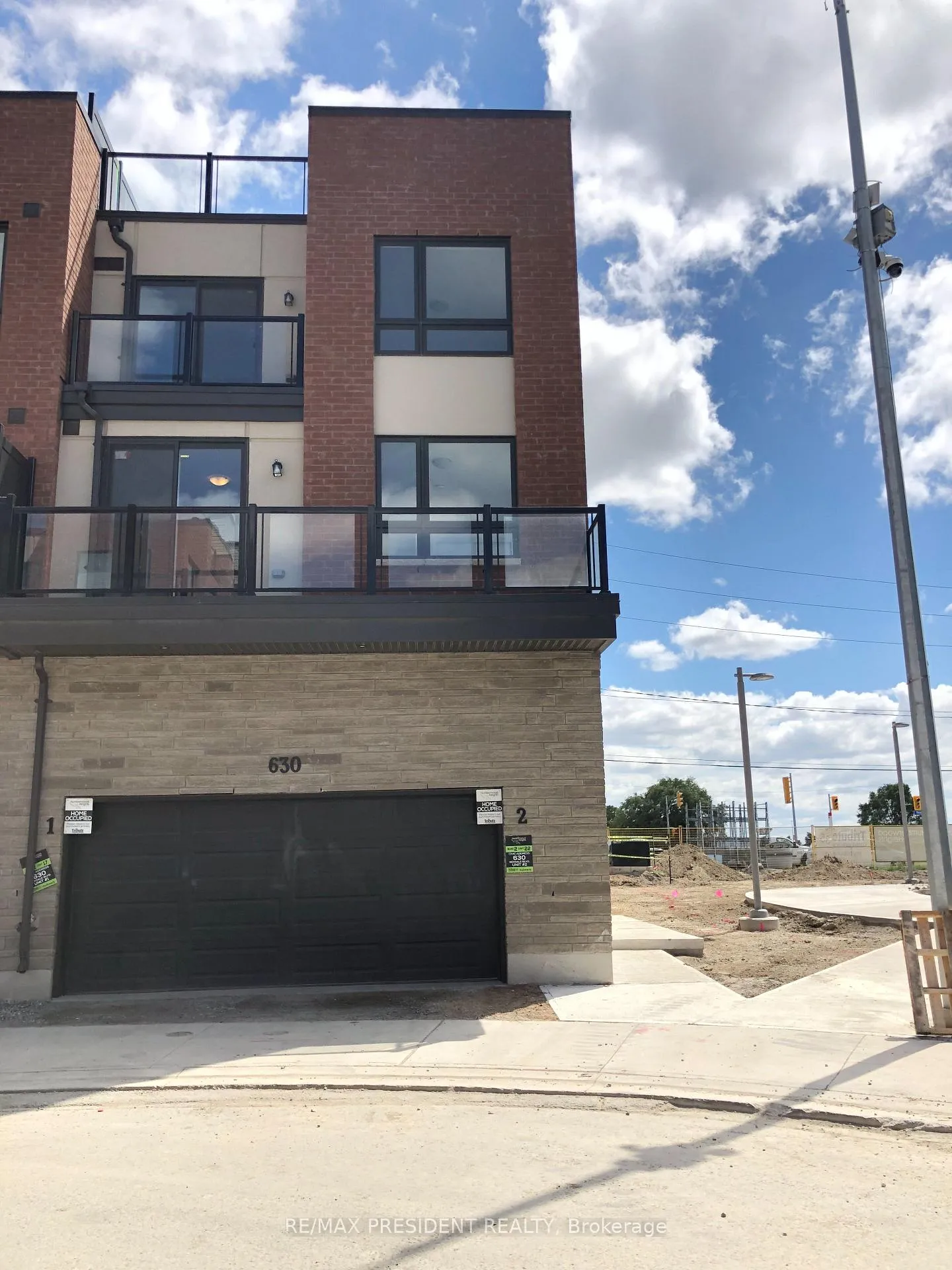 Photo 1 of Unit 2, 630 Rexdale Boulevard, Etobicoke, West Humber-Clairville — HOMEH