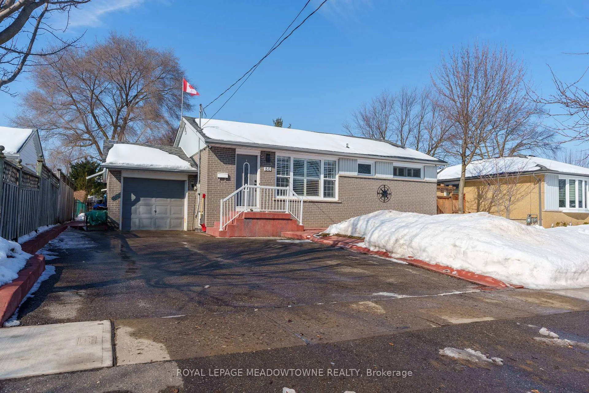 Photo 1 of 80 Sargent Road, Halton Hills, Georgetown — HOMEH