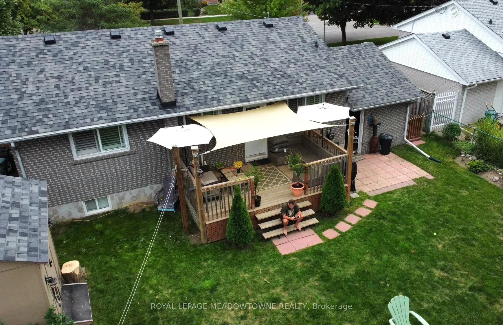 Photo 23 of 80 Sargent Road, Halton Hills, Georgetown — HOMEH