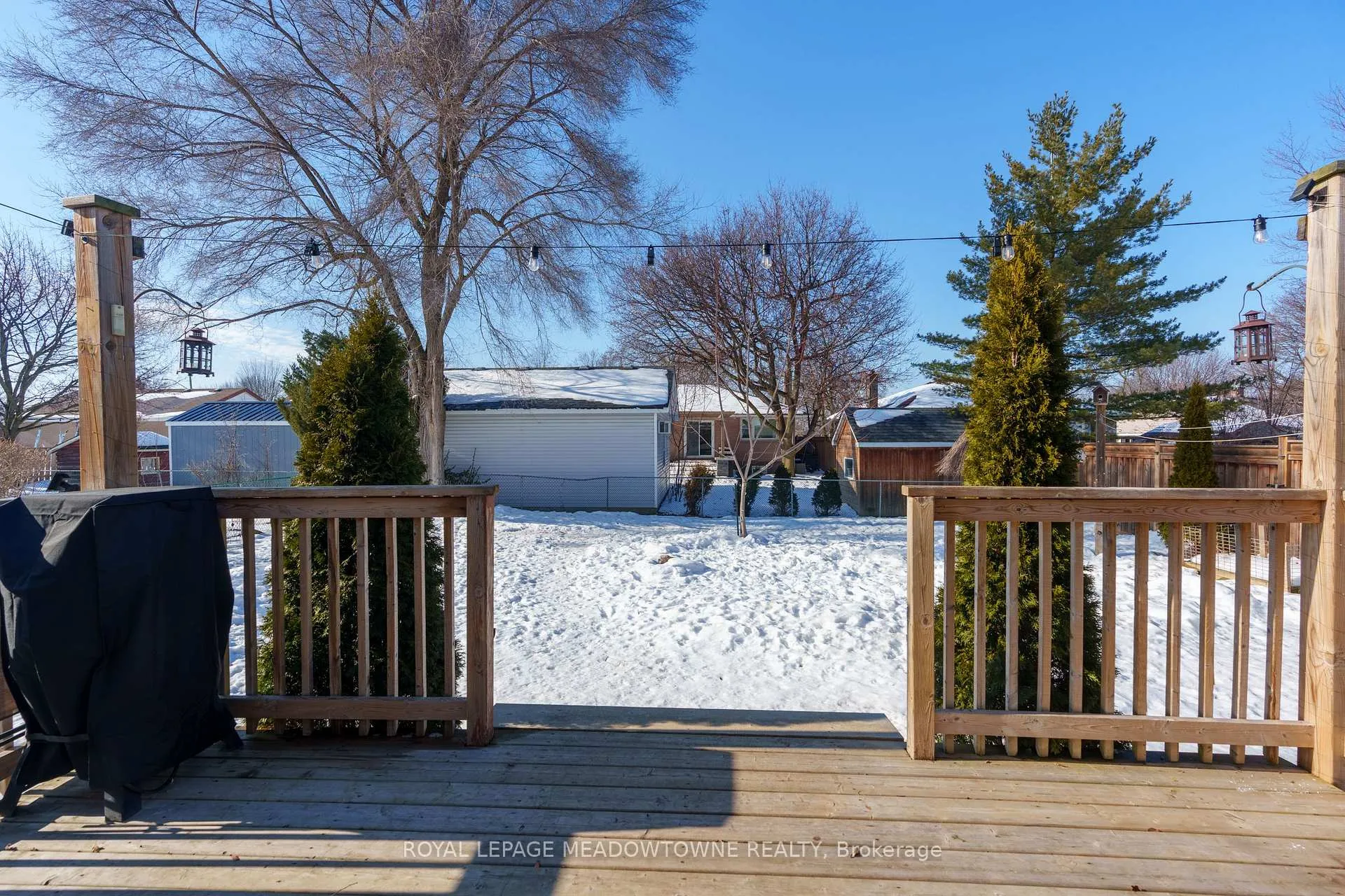 Photo 25 of 80 Sargent Road, Halton Hills, Georgetown — HOMEH