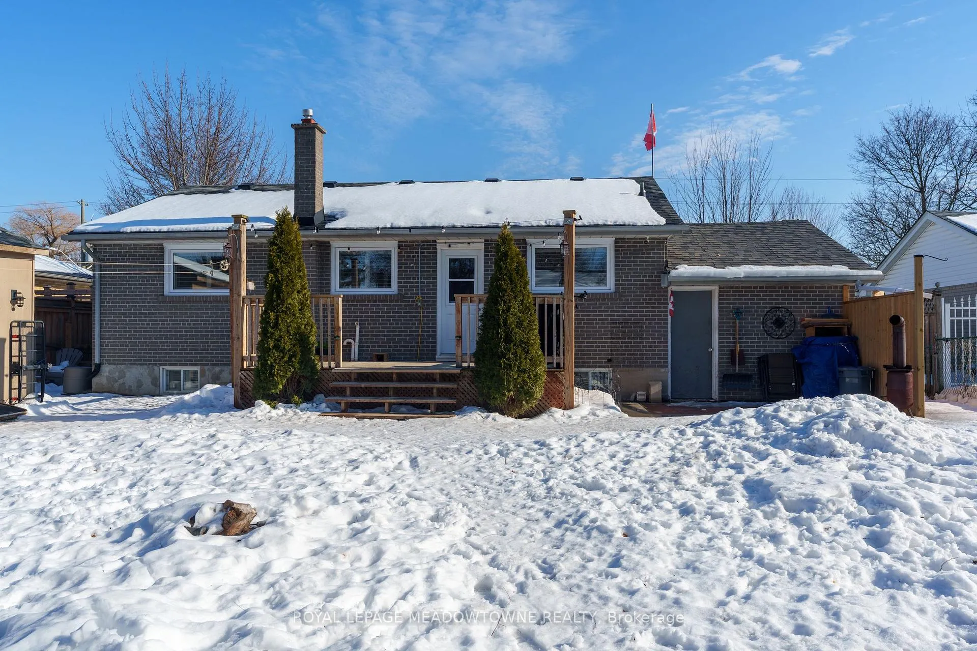 Photo 27 of 80 Sargent Road, Halton Hills, Georgetown — HOMEH