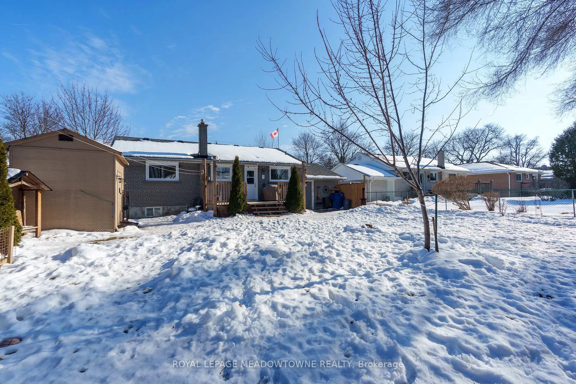 Photo 28 of 80 Sargent Road, Halton Hills, Georgetown — HOMEH