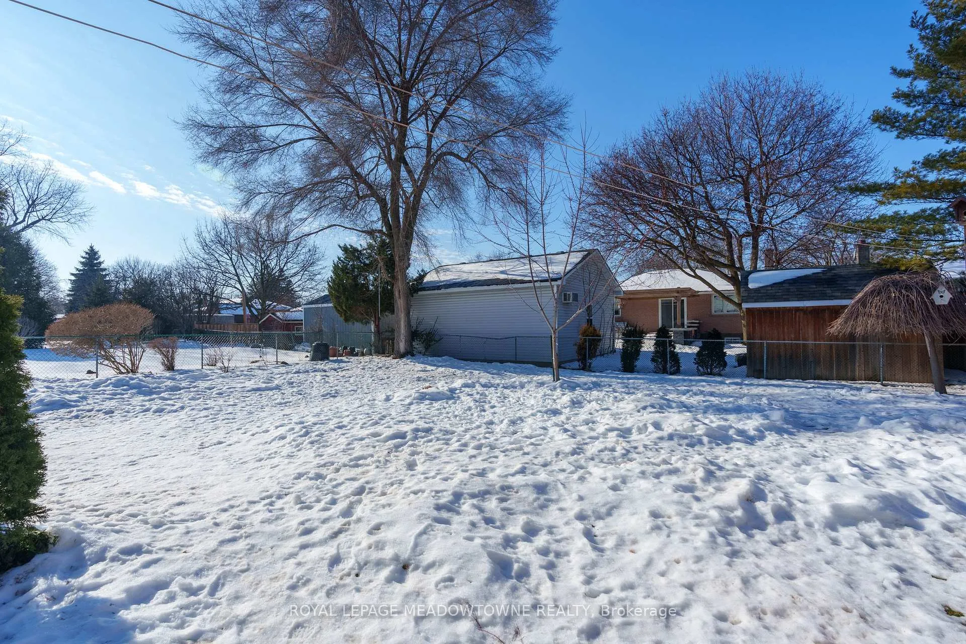 Photo 30 of 80 Sargent Road, Halton Hills, Georgetown — HOMEH