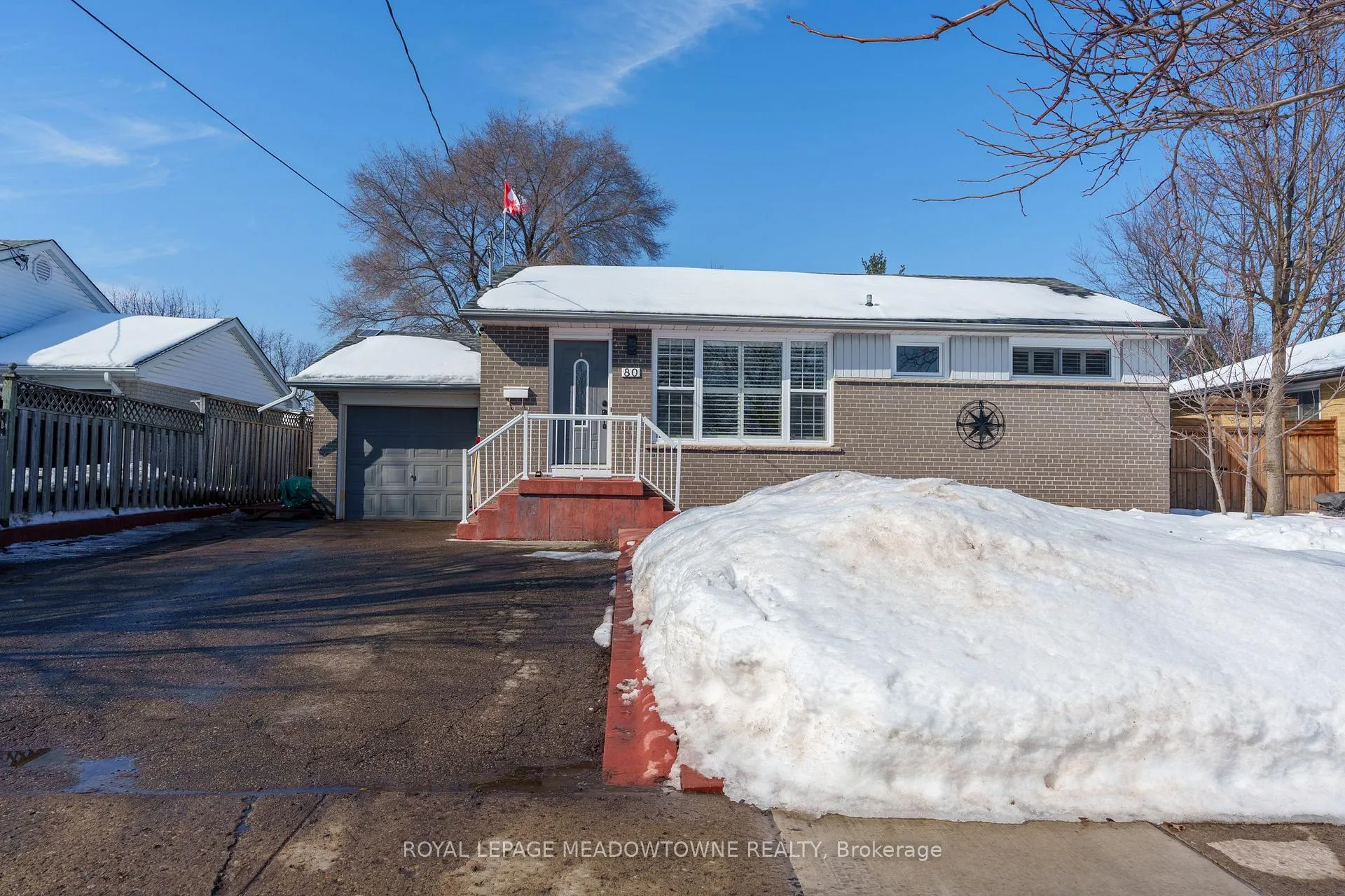 Photo 32 of 80 Sargent Road, Halton Hills, Georgetown — HOMEH