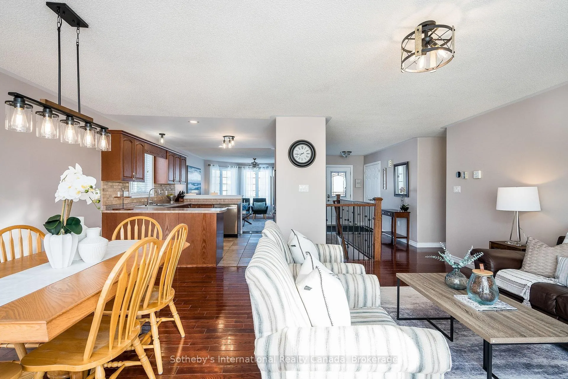 Photo 6 of 8 Hall Street, Springwater, Phelpston — HOMEH