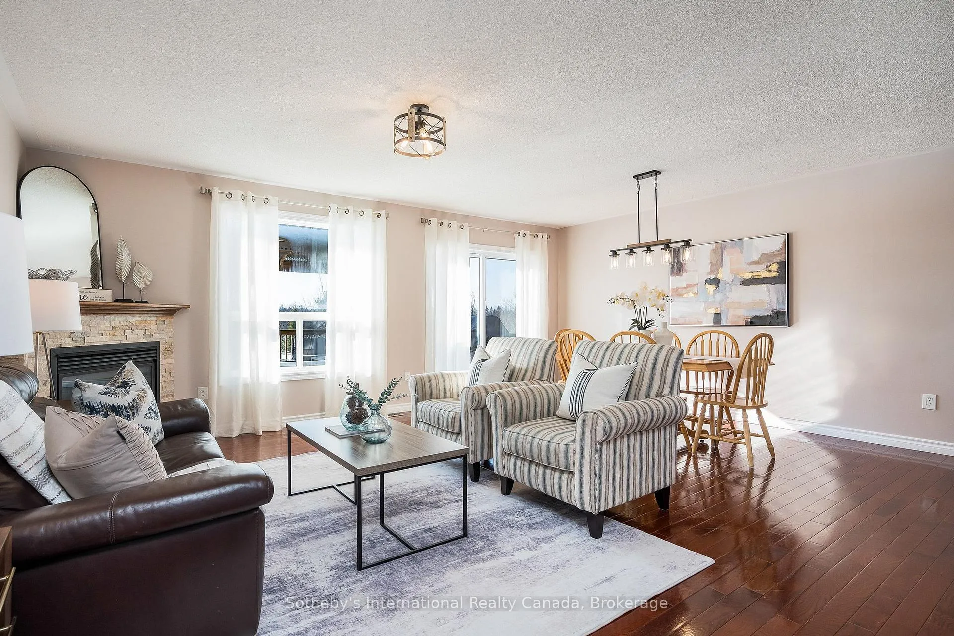 Photo 7 of 8 Hall Street, Springwater, Phelpston — HOMEH