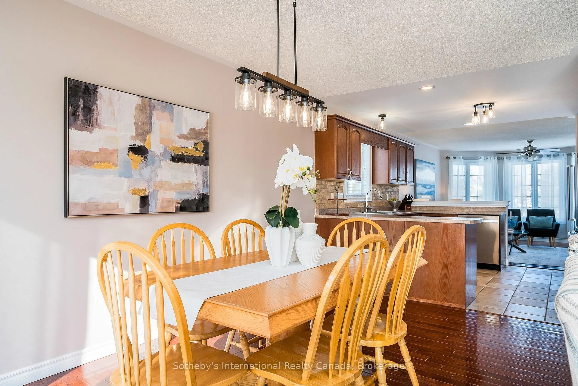 Photo 9 of 8 Hall Street, Springwater, Phelpston — HOMEH