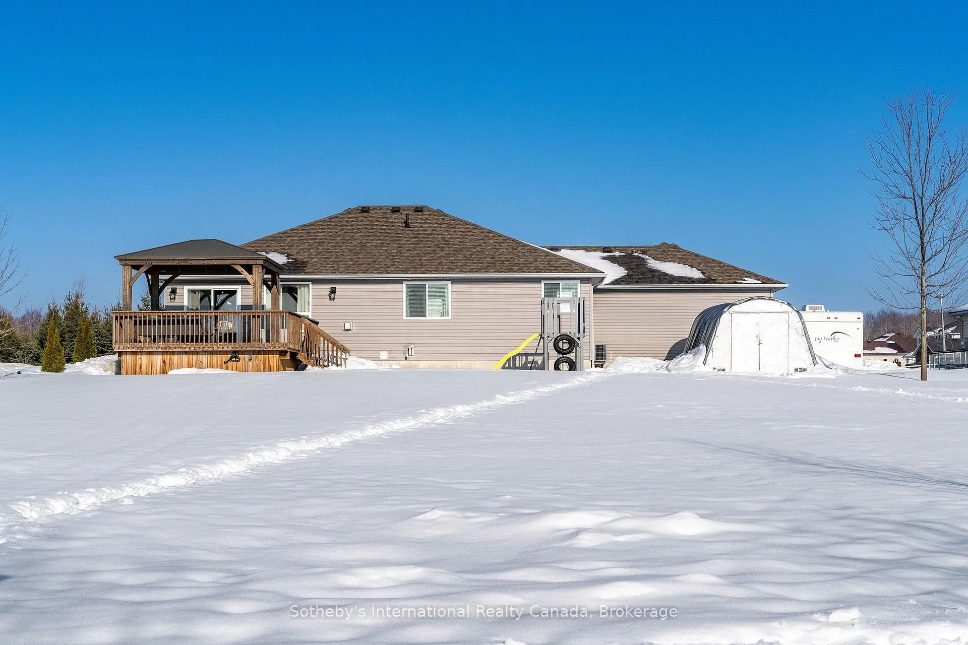 Photo 34 of 8 Hall Street, Springwater, Phelpston — HOMEH