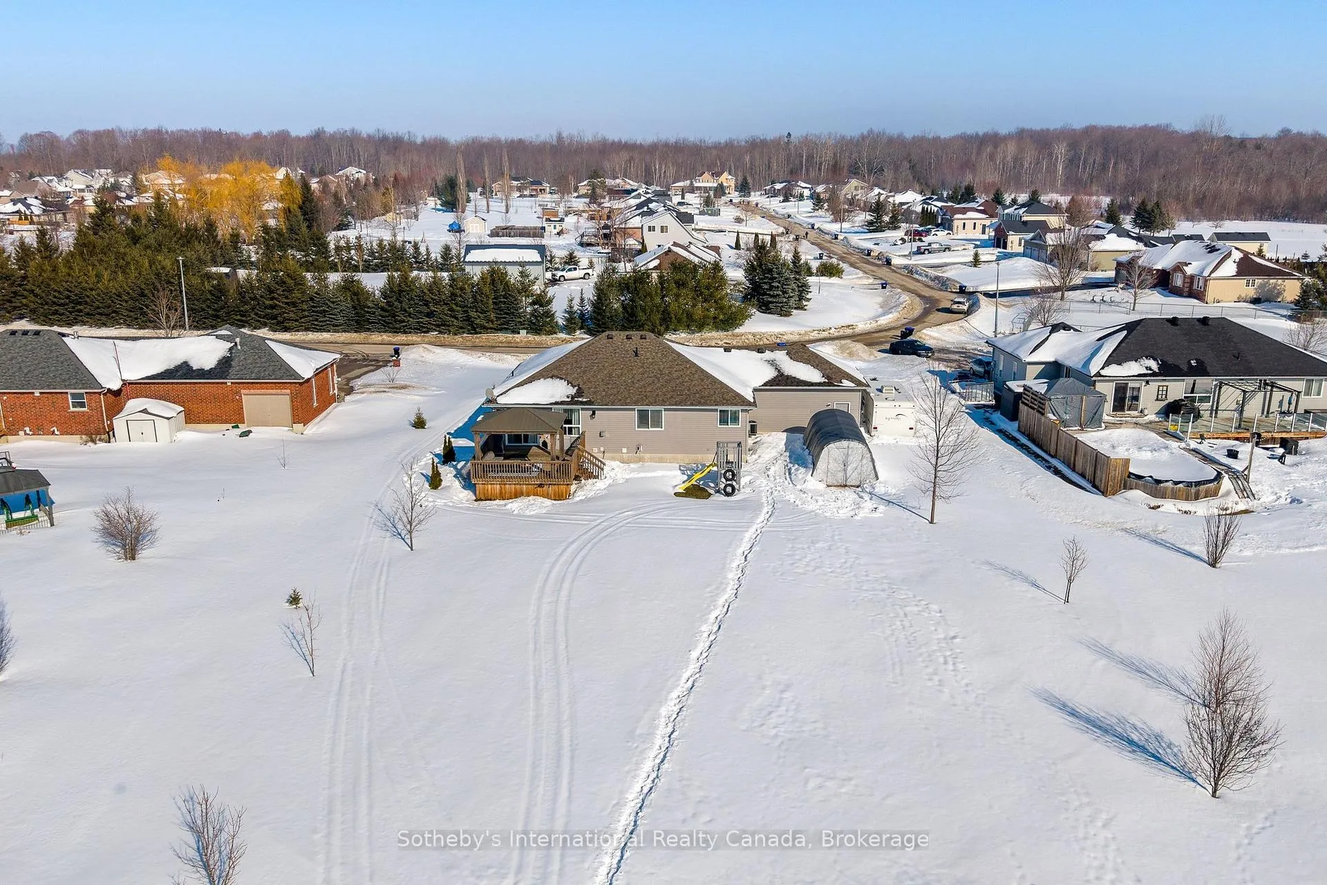 Photo 35 of 8 Hall Street, Springwater, Phelpston — HOMEH