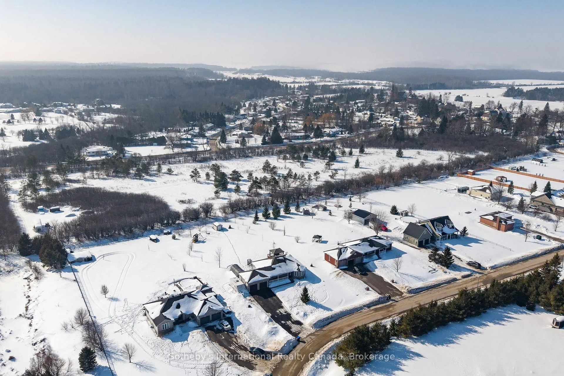 Photo 40 of 8 Hall Street, Springwater, Phelpston — HOMEH