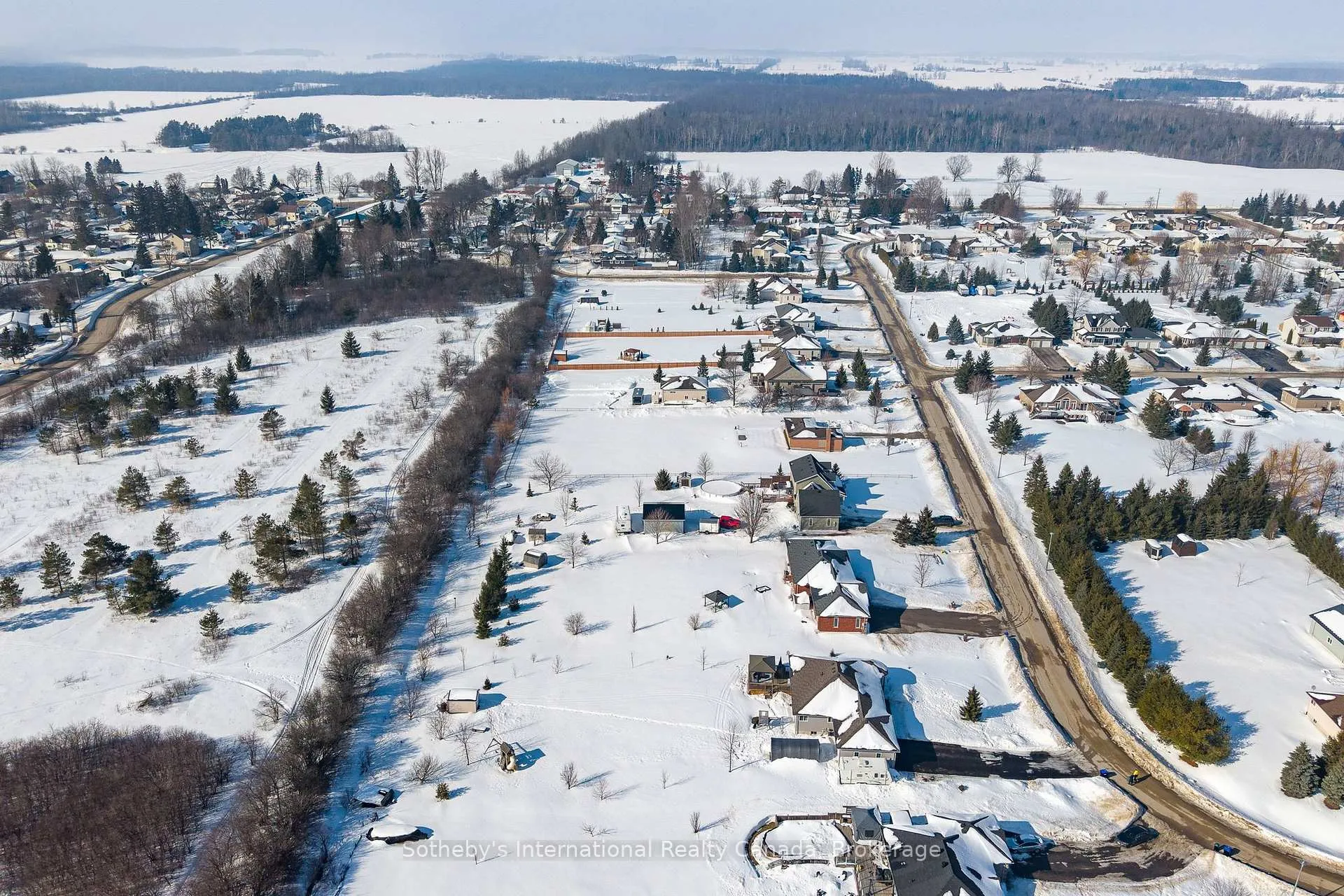 Photo 41 of 8 Hall Street, Springwater, Phelpston — HOMEH