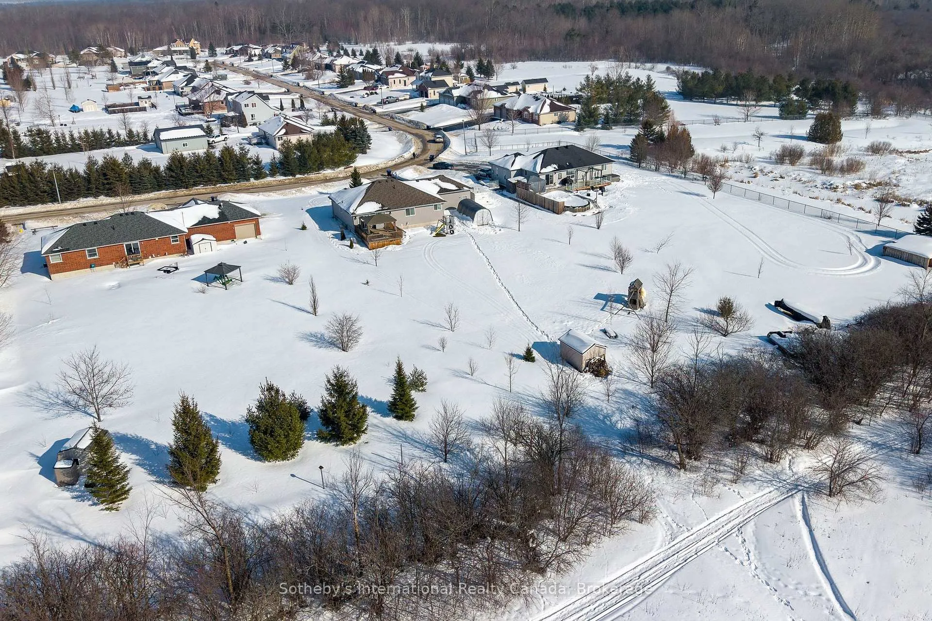 Photo 43 of 8 Hall Street, Springwater, Phelpston — HOMEH