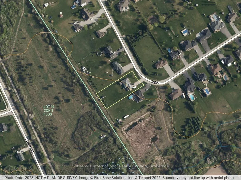 Photo 47 of 8 Hall Street, Springwater, Phelpston — HOMEH
