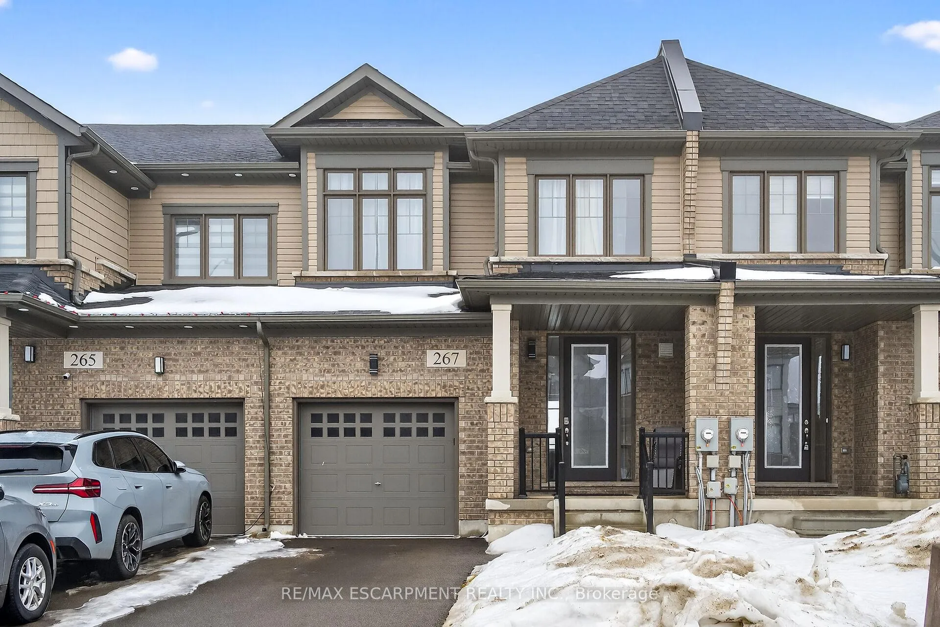 Photo 1 of 267 Provident Way, Hamilton, Mount Hope — HOMEH