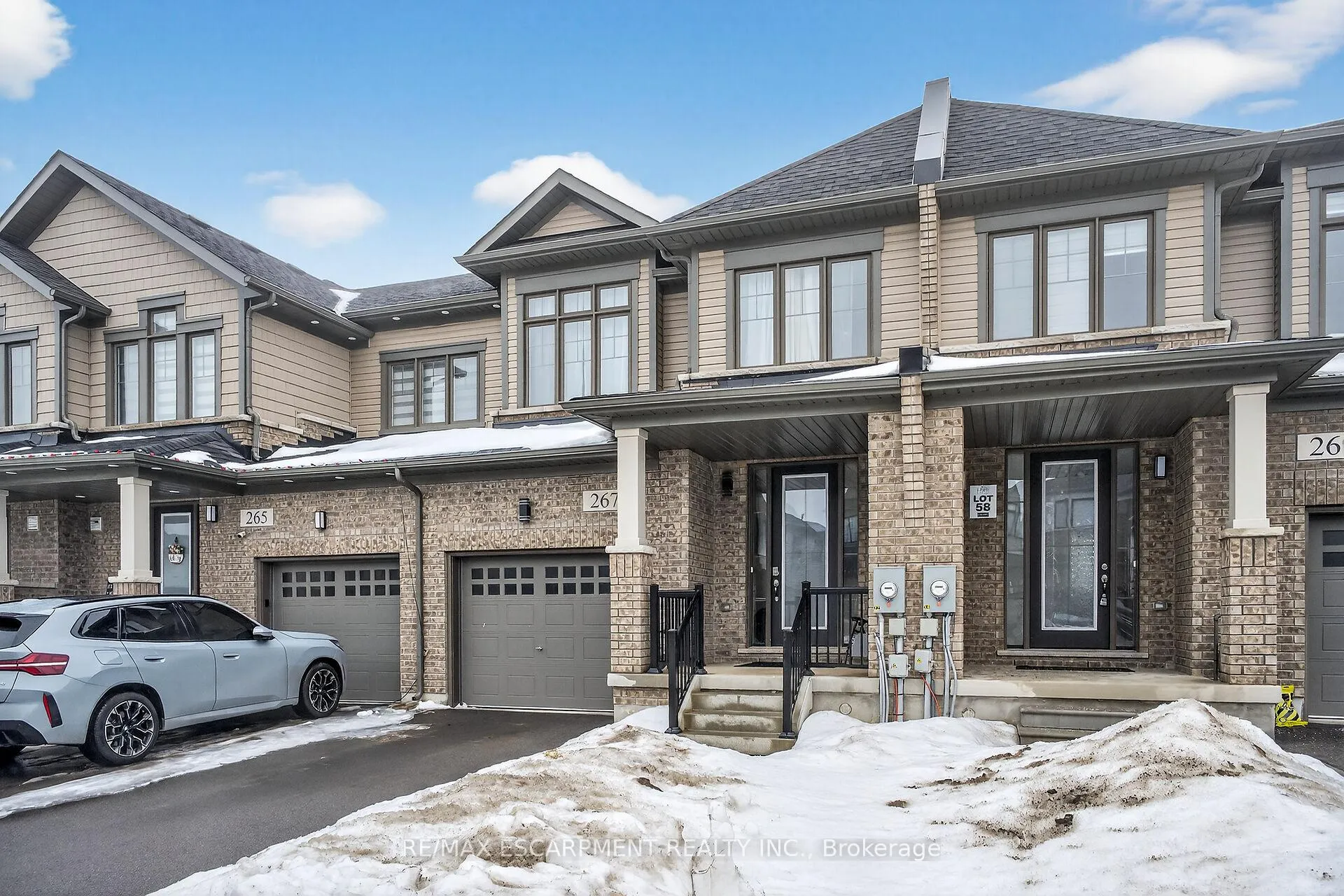 Photo 3 of 267 Provident Way, Hamilton, Mount Hope — HOMEH