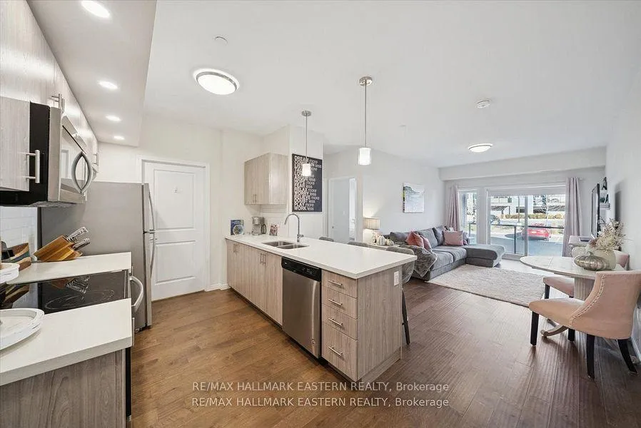 Photo 2 of Unit #106, 340 Florence Drive, Peterborough, Monaghan Ward 2 — HOMEH