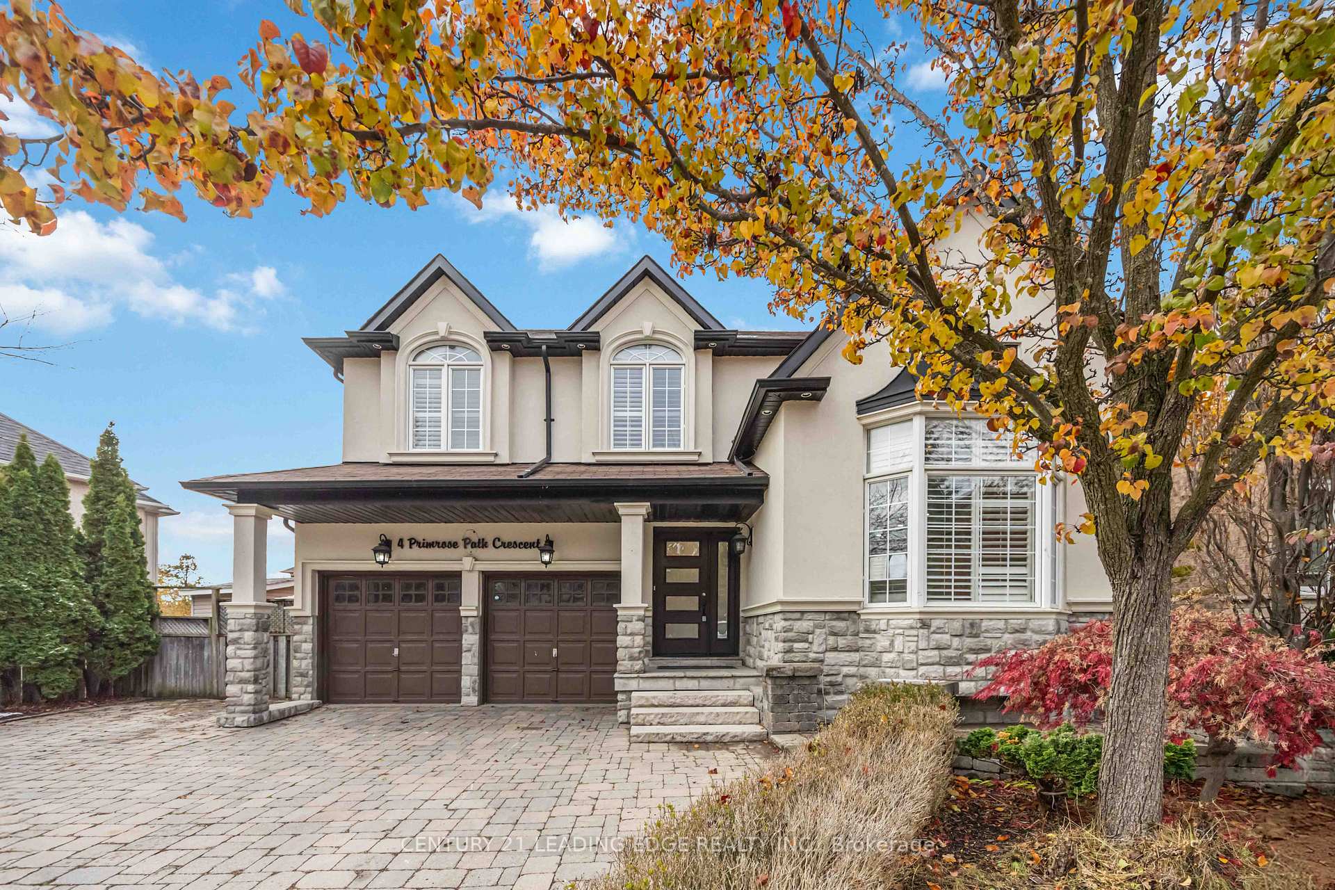 Photo 1 of 4 Primrose Path Crescent, Markham, Legacy — HOMEH