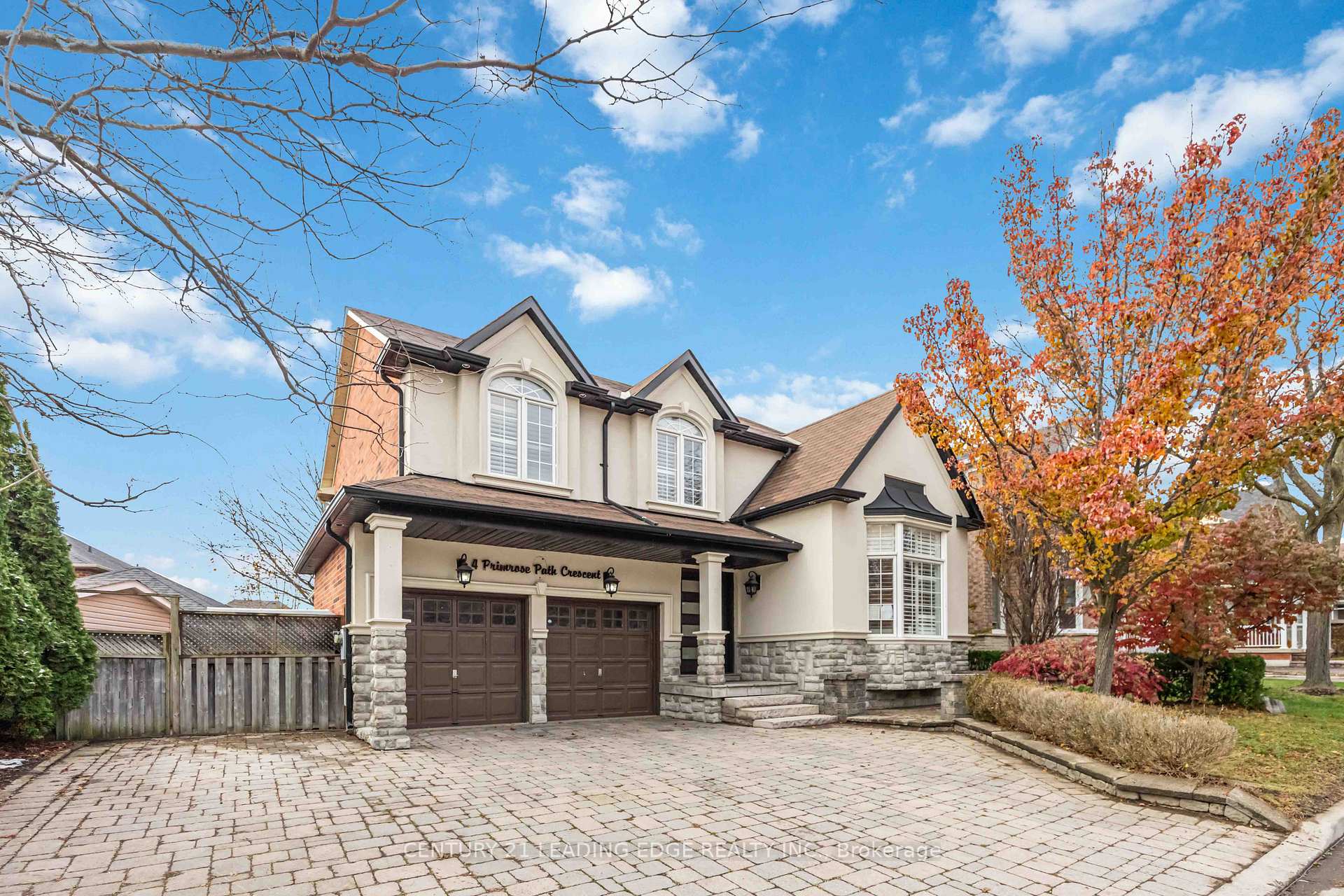 Photo 2 of 4 Primrose Path Crescent, Markham, Legacy — HOMEH