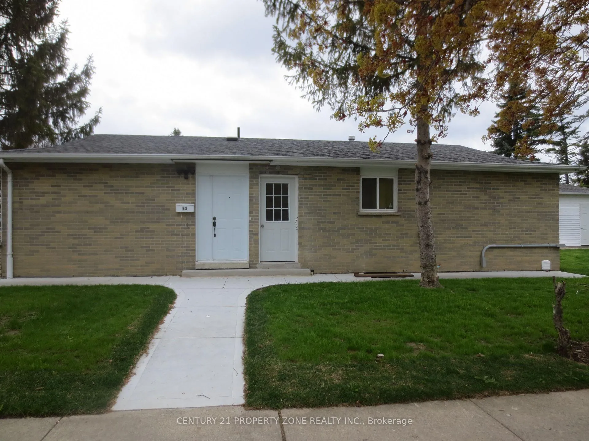 Photo 1 of 83 Sutherland Avenue, Brampton, Madoc — HOMEH