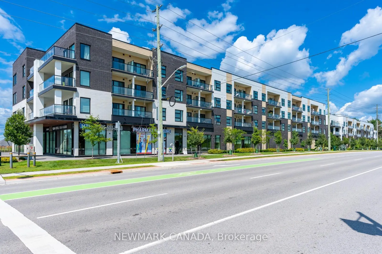 Photo 1 of Unit 108, 555 William Graham Drive, Aurora, Rural Aurora — HOMEH