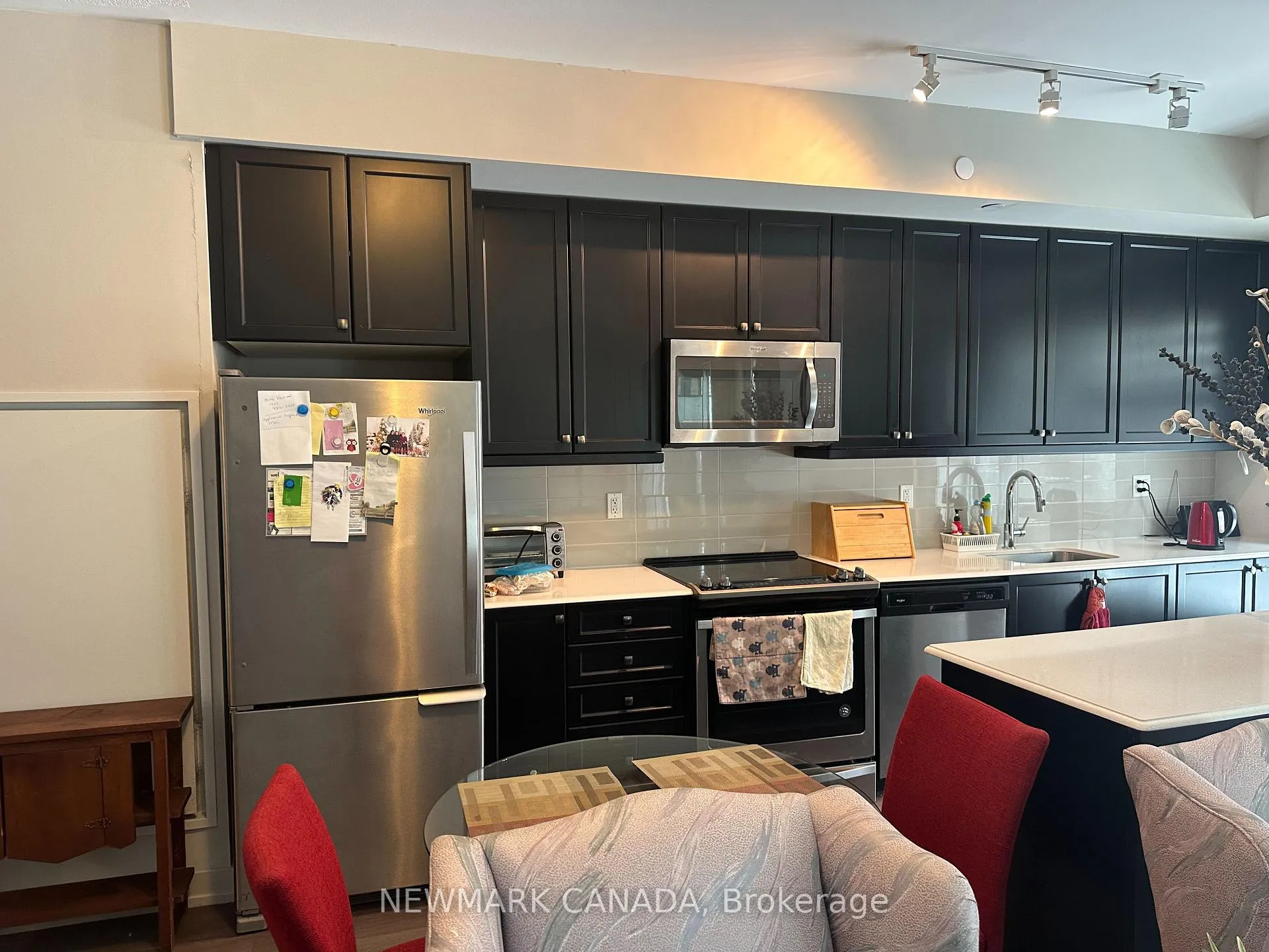 Photo 4 of Unit 108, 555 William Graham Drive, Aurora, Rural Aurora — HOMEH