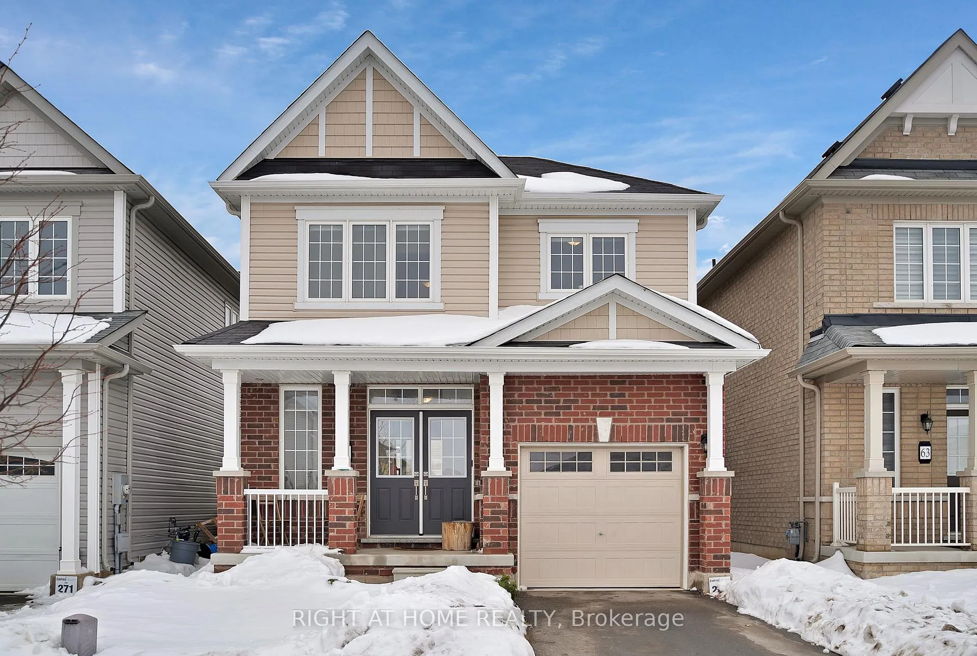 Photo 4 of 61 Alexandra Drive, Thorold, Hurricane/Merrittville — HOMEH