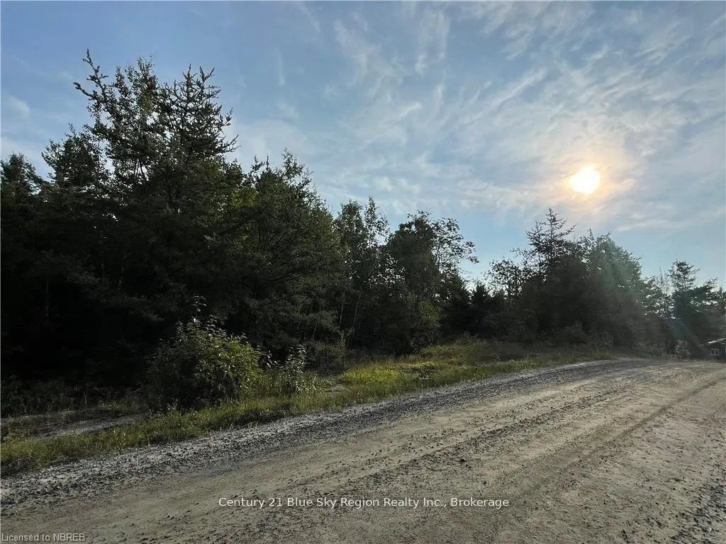 Photo 15 of PART Lot 2 Leduc Road, West Nipissing, Field — HOMEH